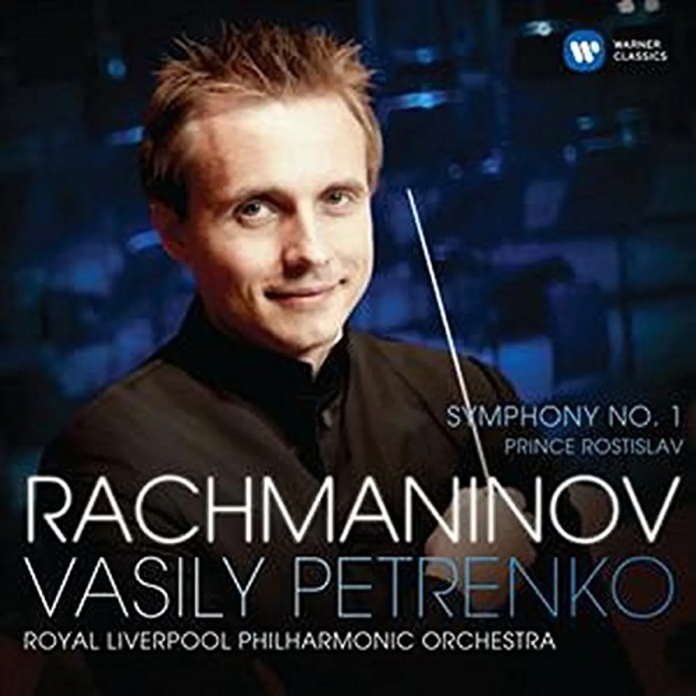 Vasily Petrenko RACHMANINOV: SYMPHONY NO.1. PRINCE CD Super Audio CD
