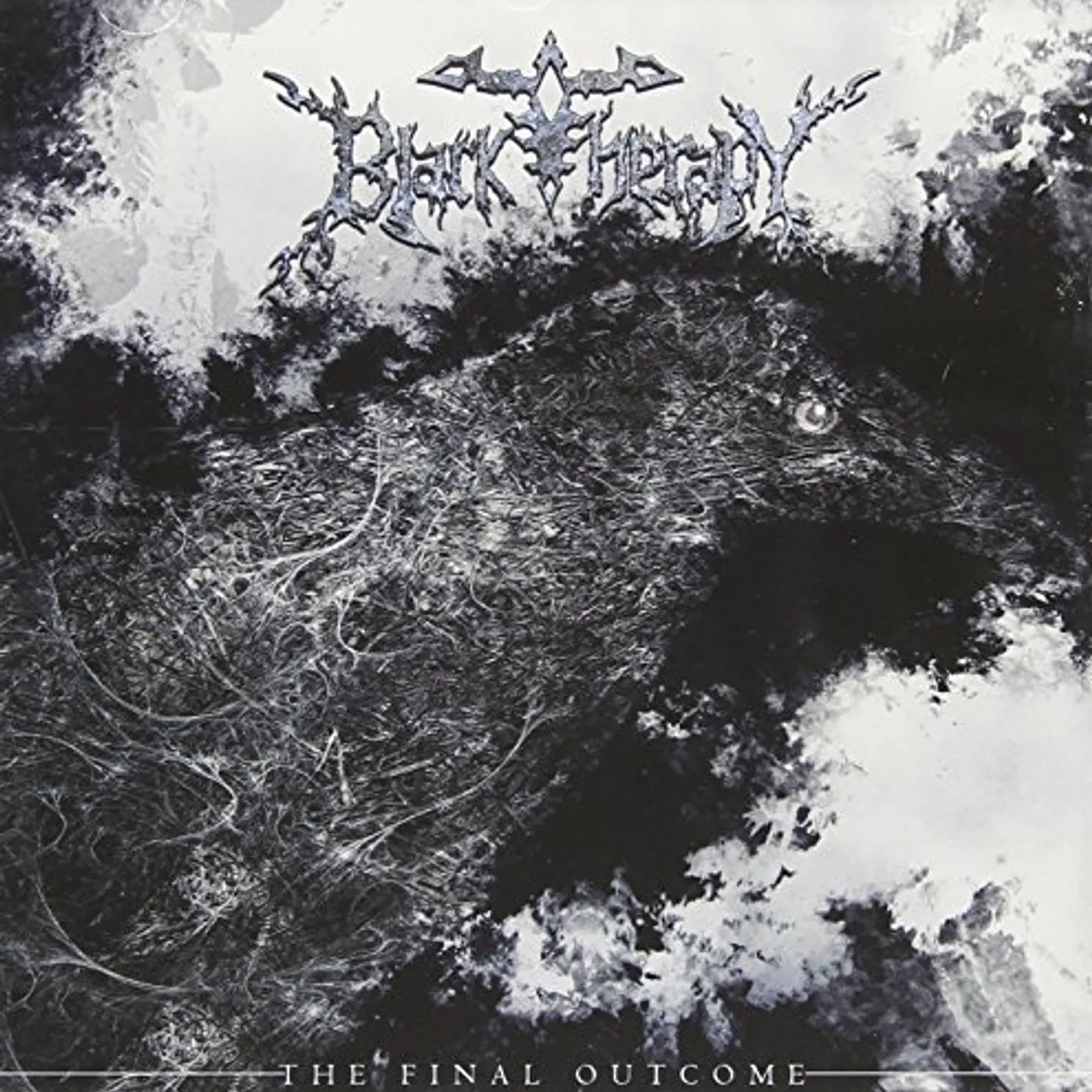 Black Therapy FINAL OUTCOME CD