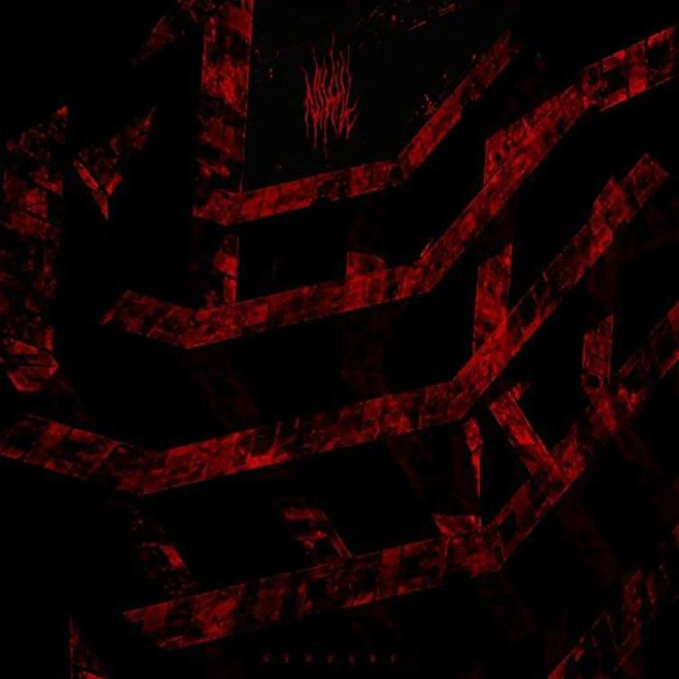 Nihill Verderf Vinyl Record