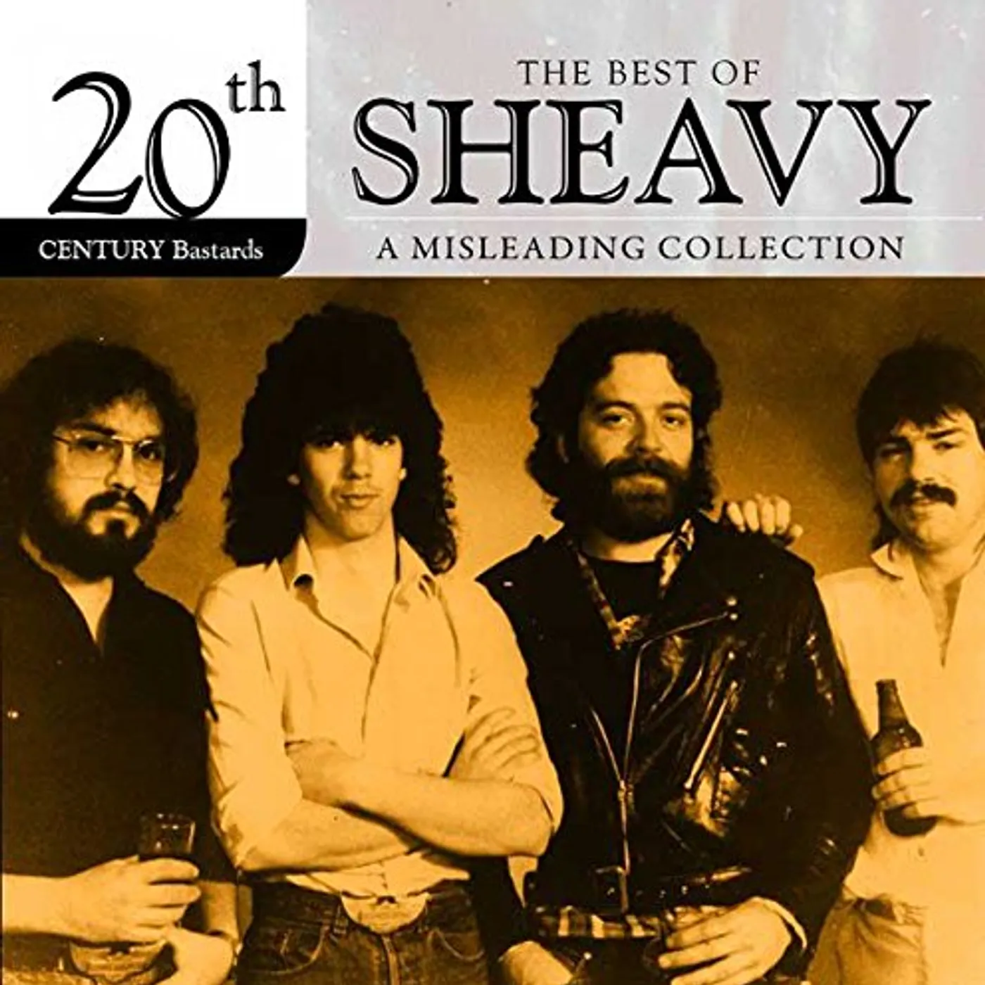 BEST OF SHEAVY-A MISLEADING COLLECTION CD