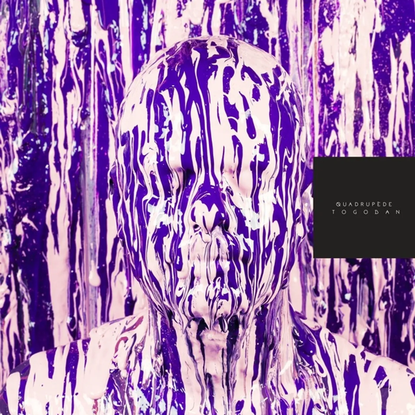 Quadrupède TOGOBAN Vinyl Record - UK Release