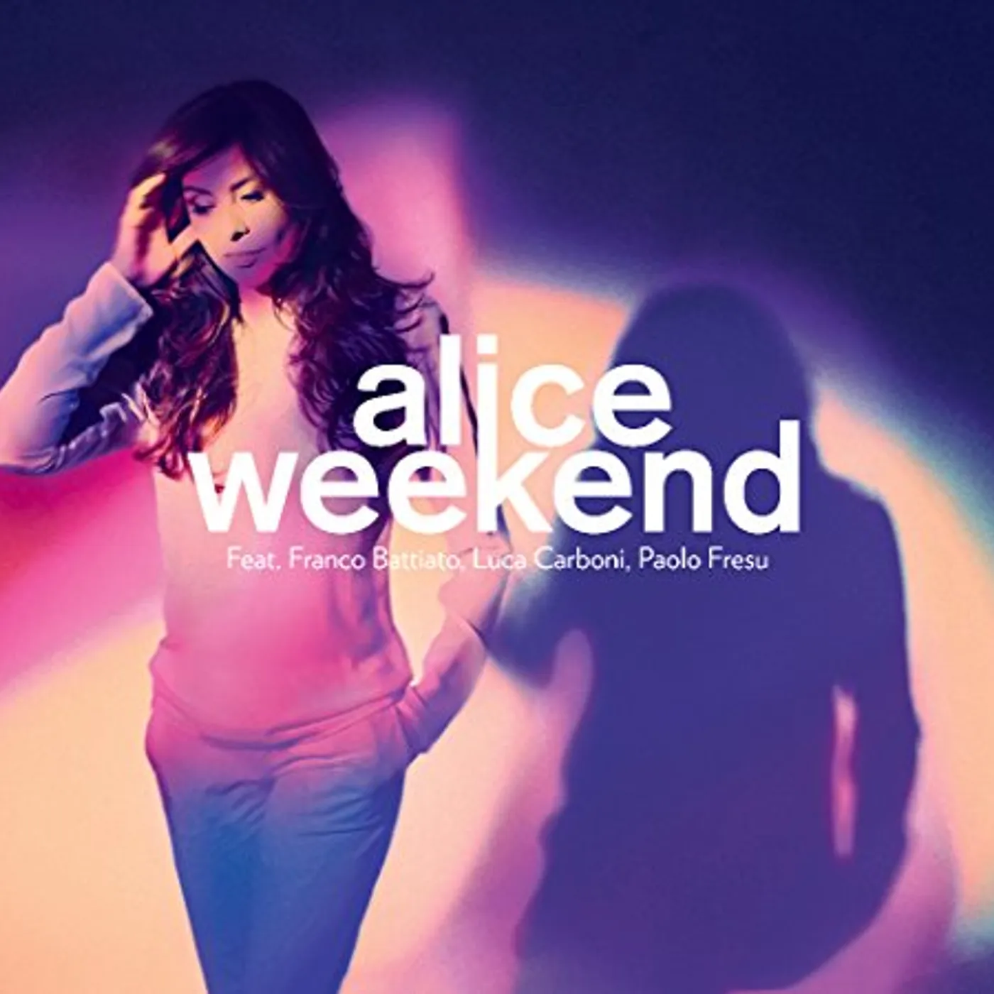 Alice 923048 WEEK END CD