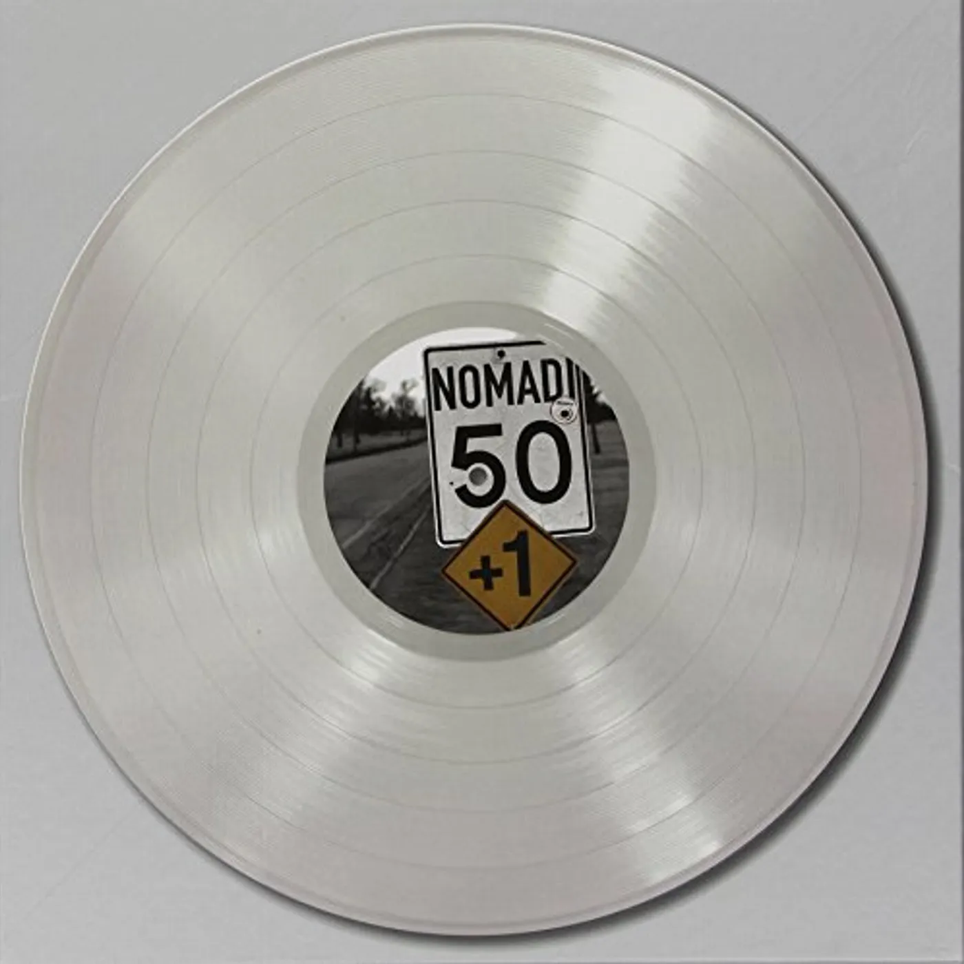 NOMADI: DELUXE EDITION Vinyl Record