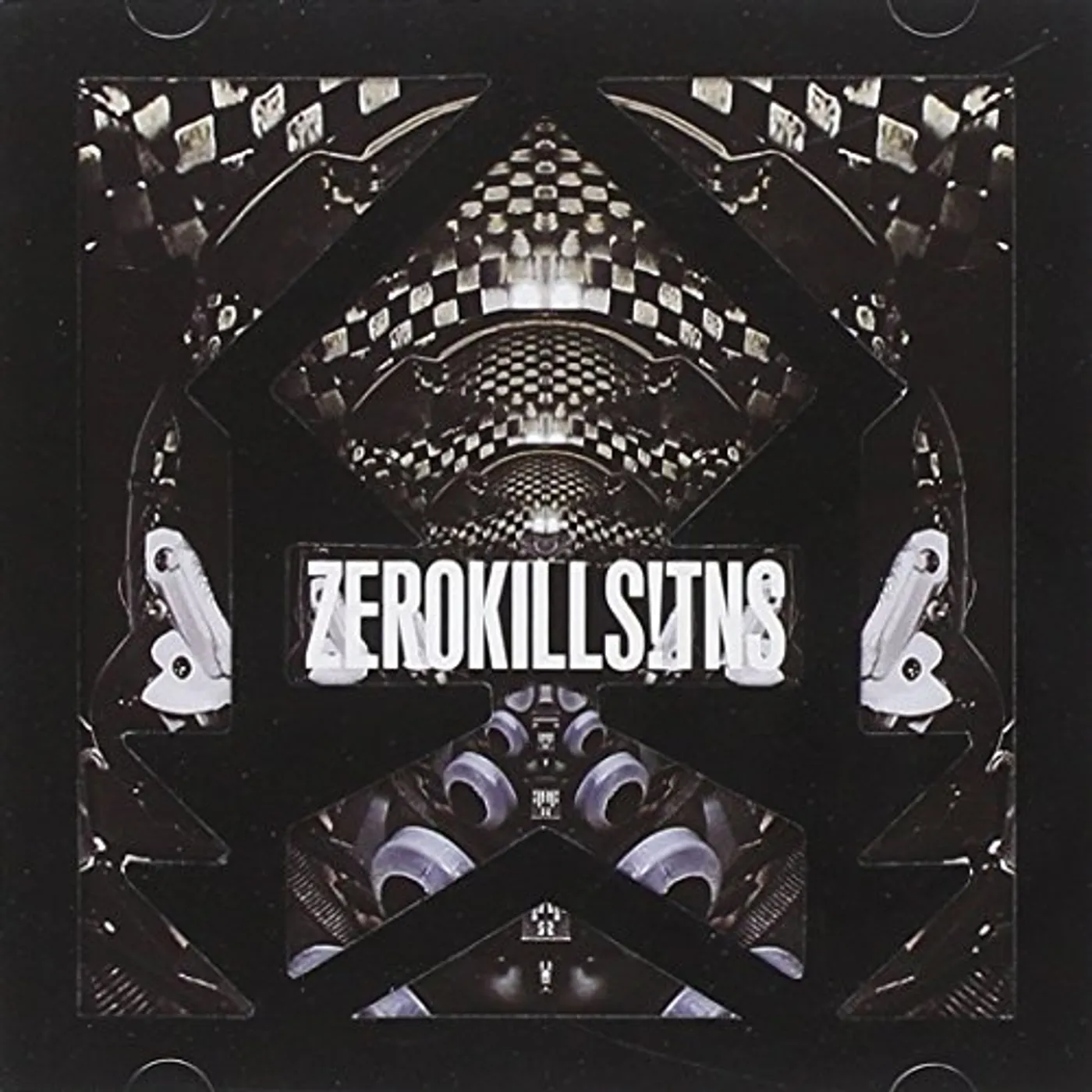 Night Skinny ZERO KILLS CD