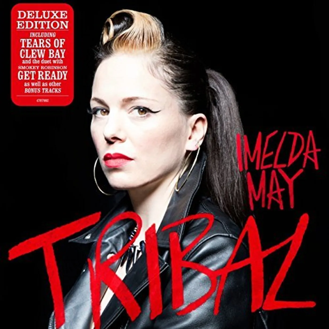 Imelda May TRIBAL CD