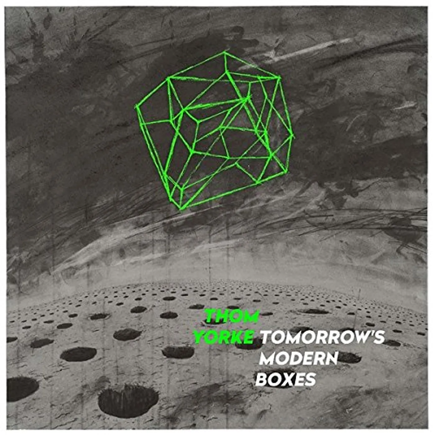 Thom Yorke TOMORROW'S MODERN BOXES (UK) (Vinyl)