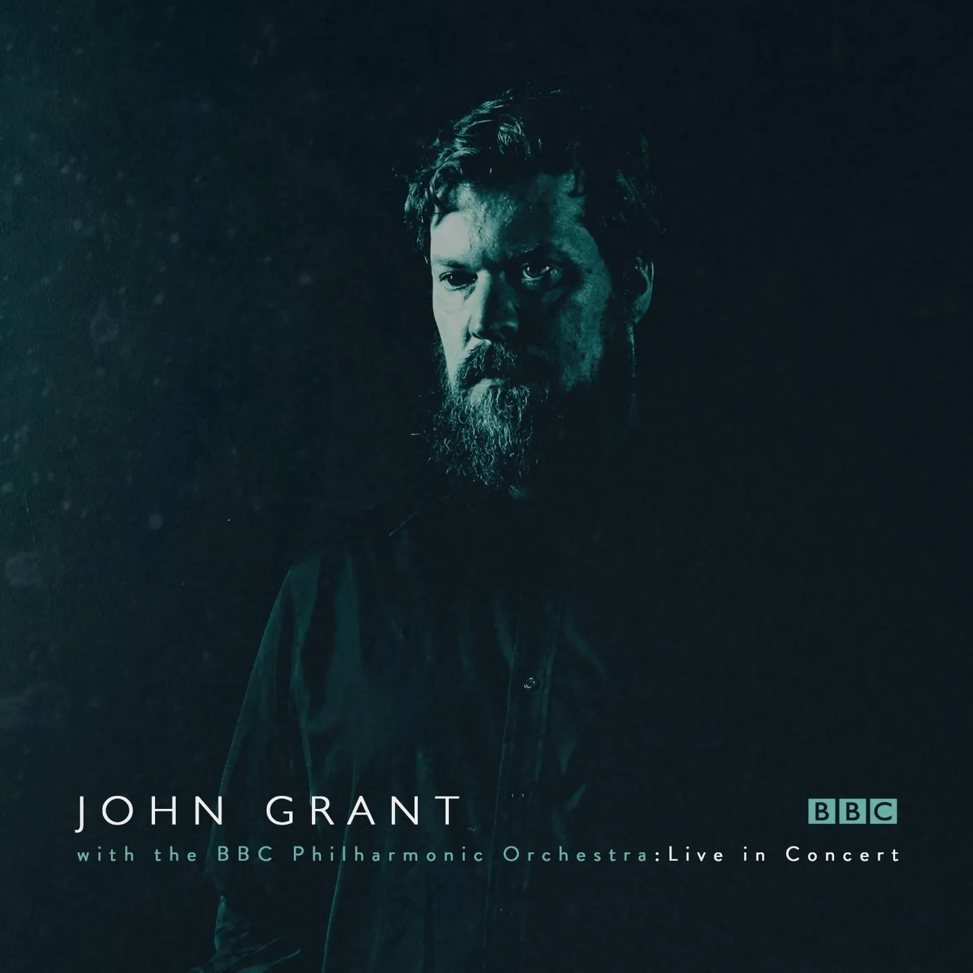 JOHN GRANT & BBC PHILHARMONIC ORCHESTRA CD