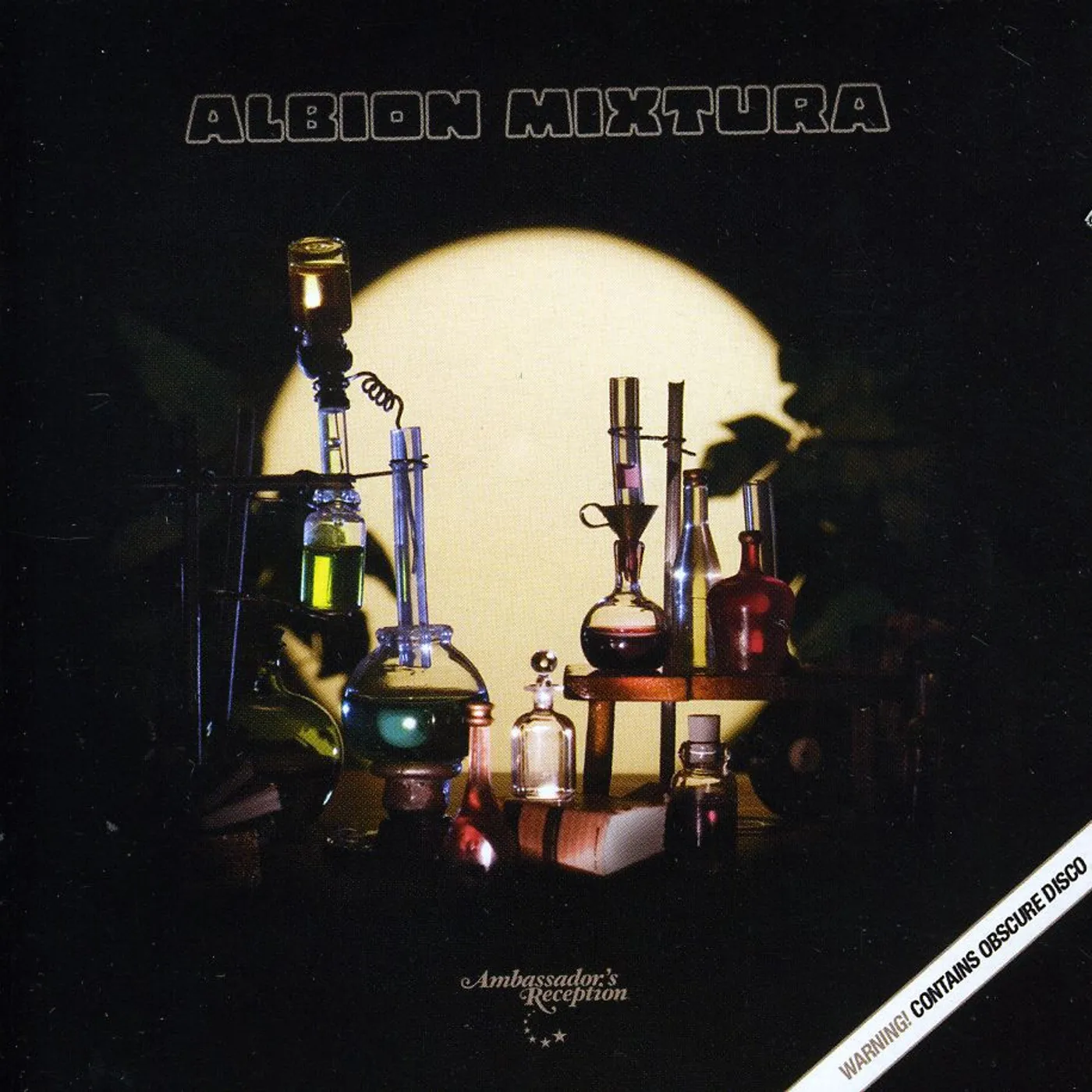 Albion MIXTURA CD