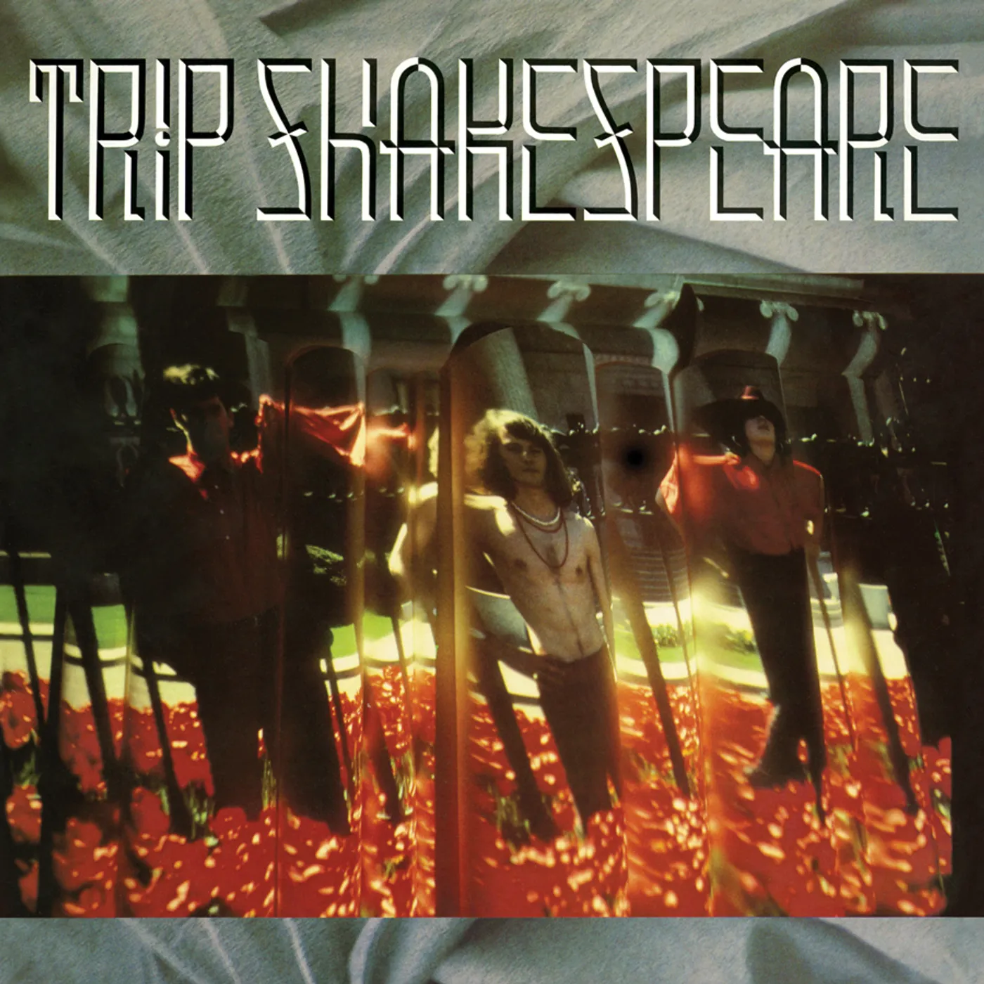Trip Shakespeare APPLEHEAD MAN (TRANSLUCENT RED VINYL/DL CARD) Vinyl Record