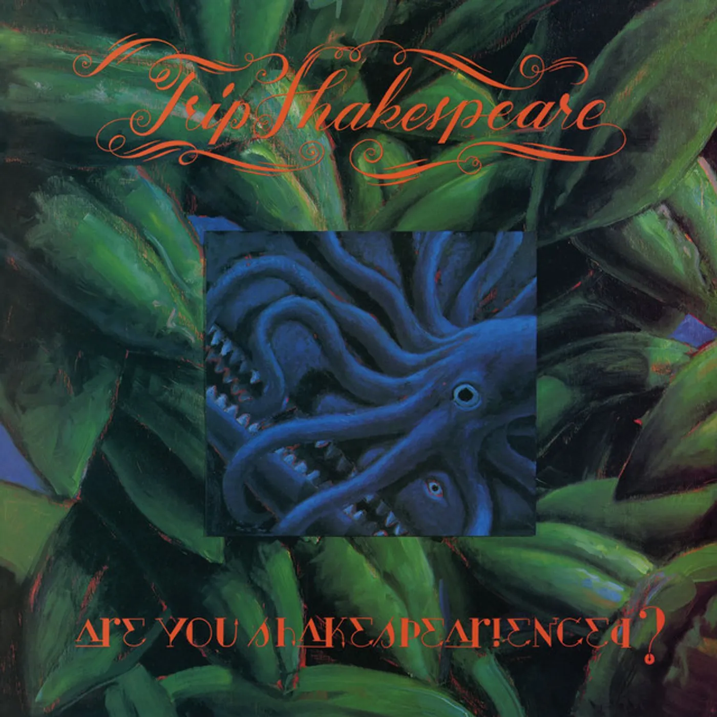 Trip Shakespeare ARE YOU SHAKESPEARIENCED Vinyl Record