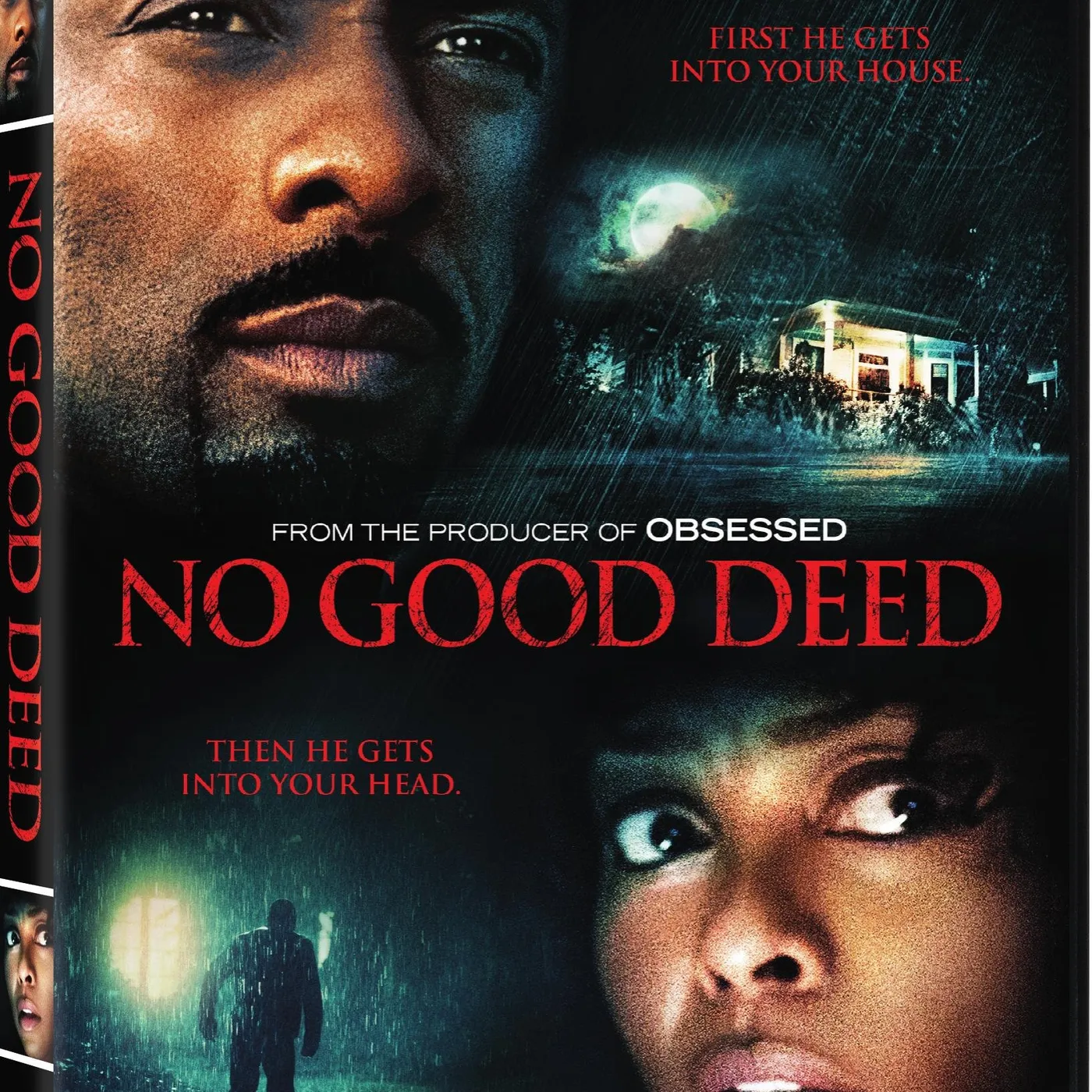 No Good Deed DVD