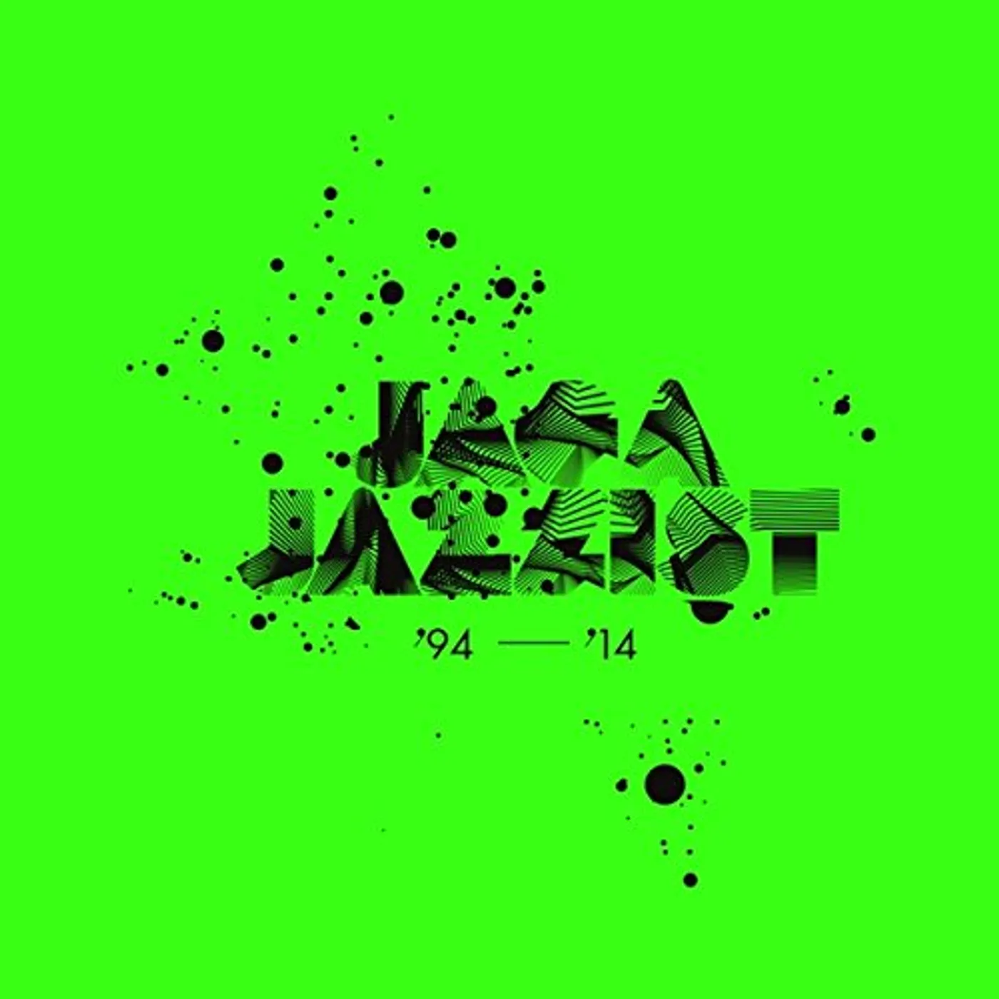 Jaga Jazzist 94-14 Vinyl Record