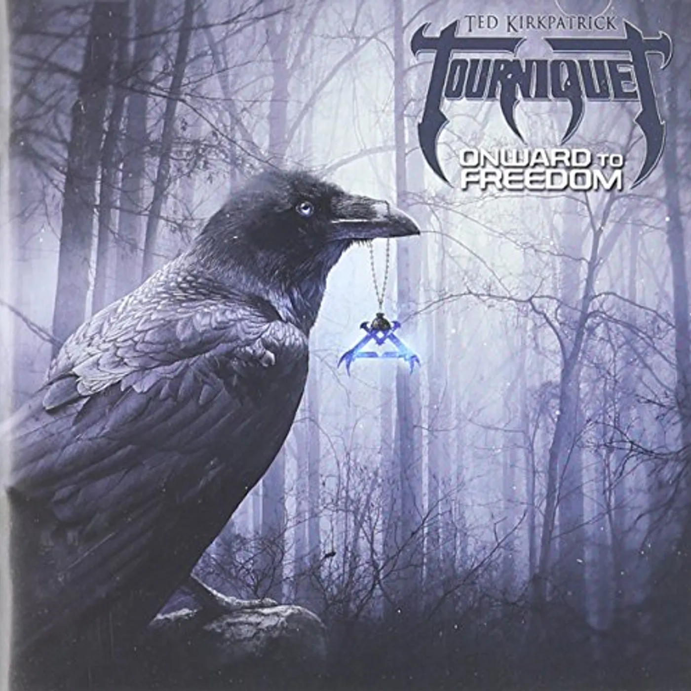 Tourniquet ONWARD TO FREEDOM CD