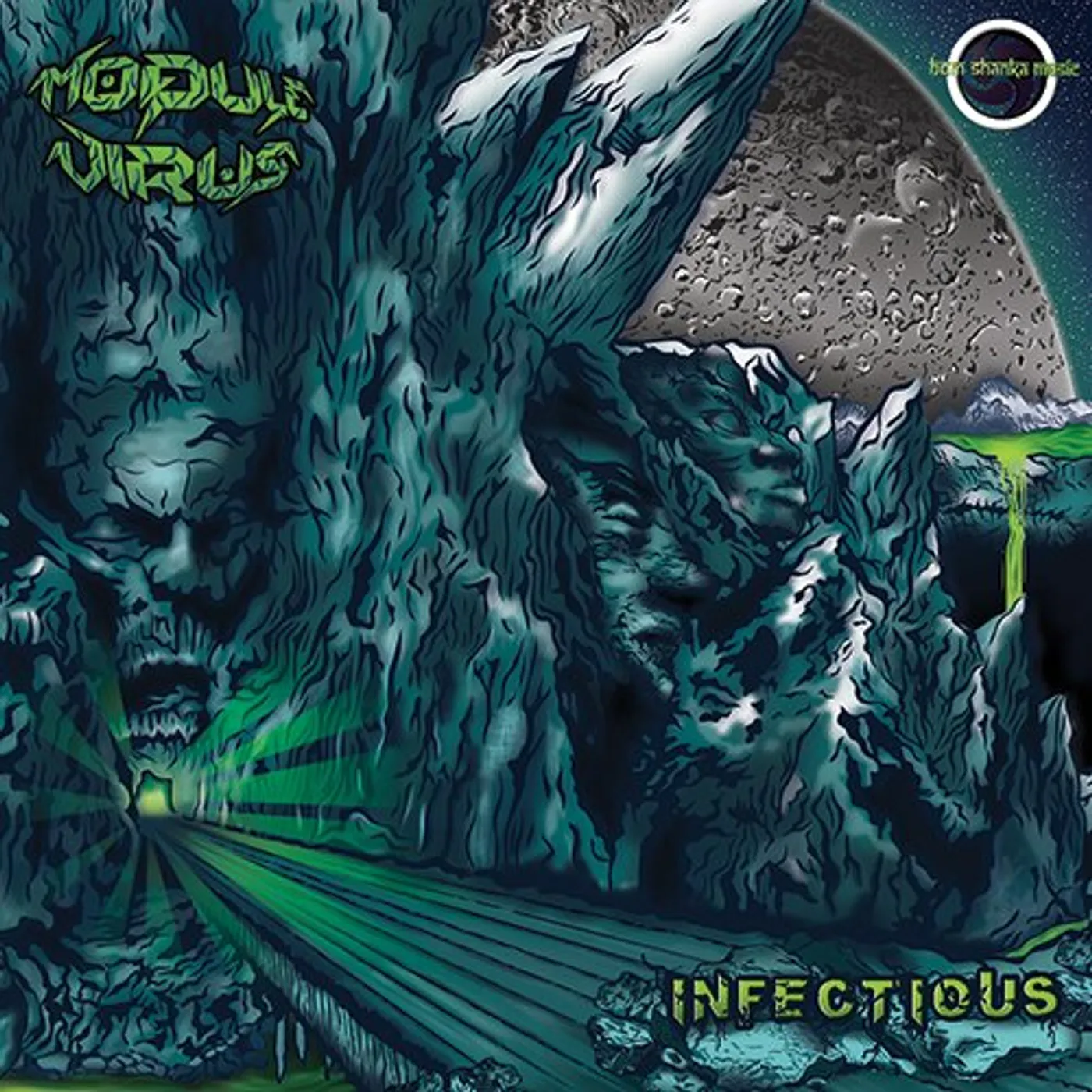 Module Virus INFECTIOUS CD