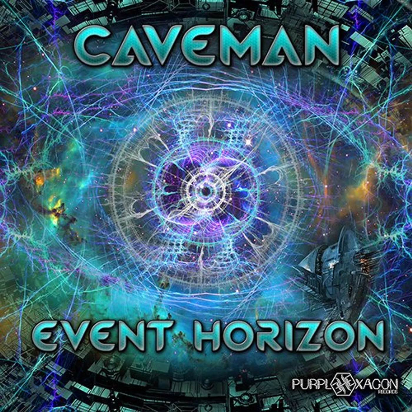 Caveman EVENT HORIZON CD