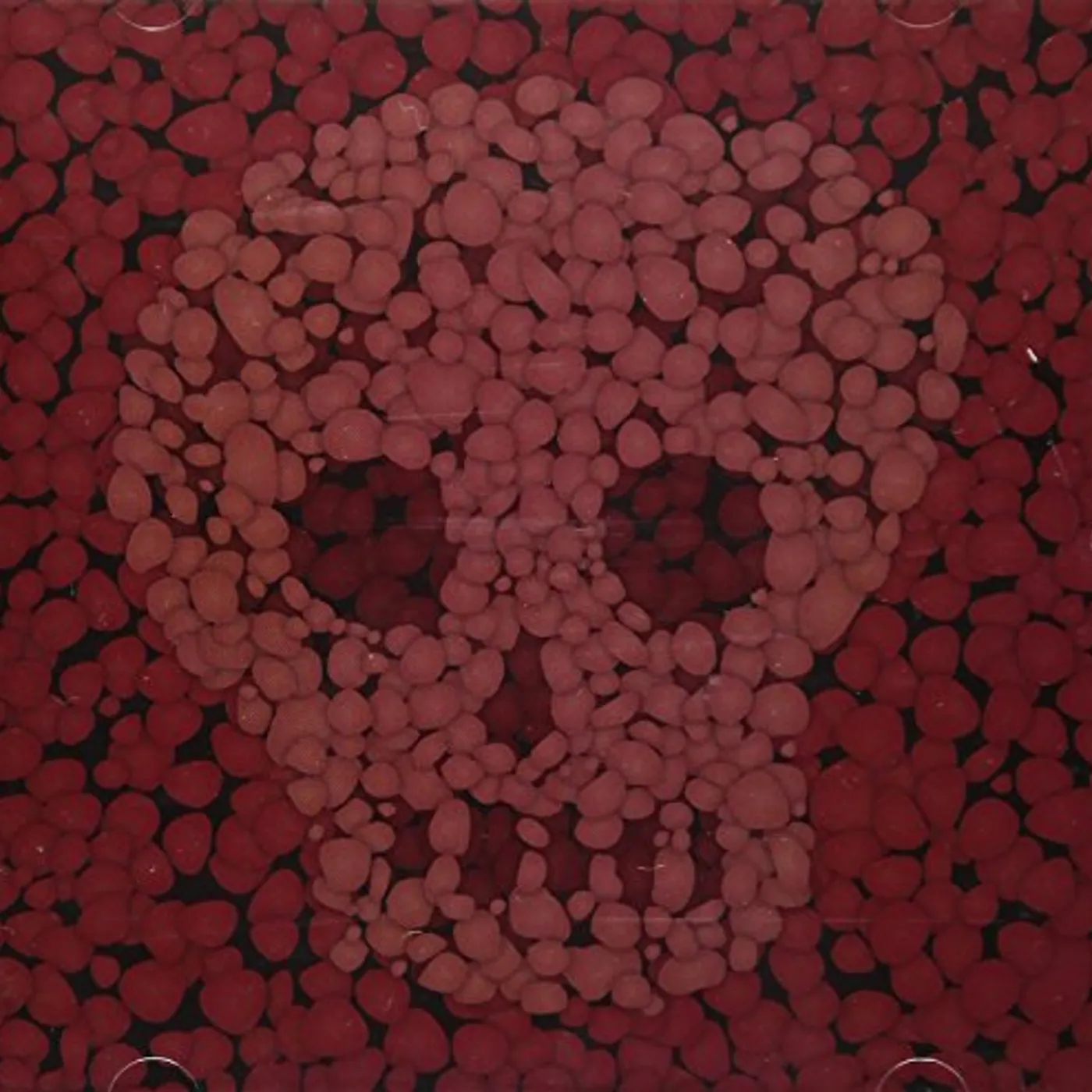 Mark with the Sea WHEN THE BLOOD RUNS DRY CD