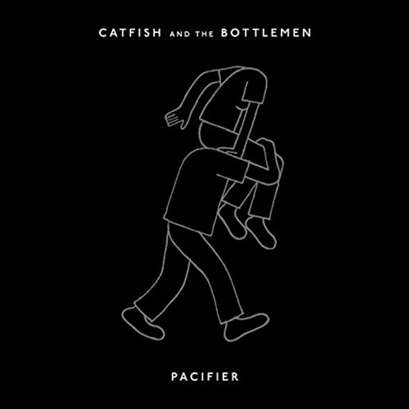 Catfish and the Bottlemen PACIFIER Vinyl Record - UK Release