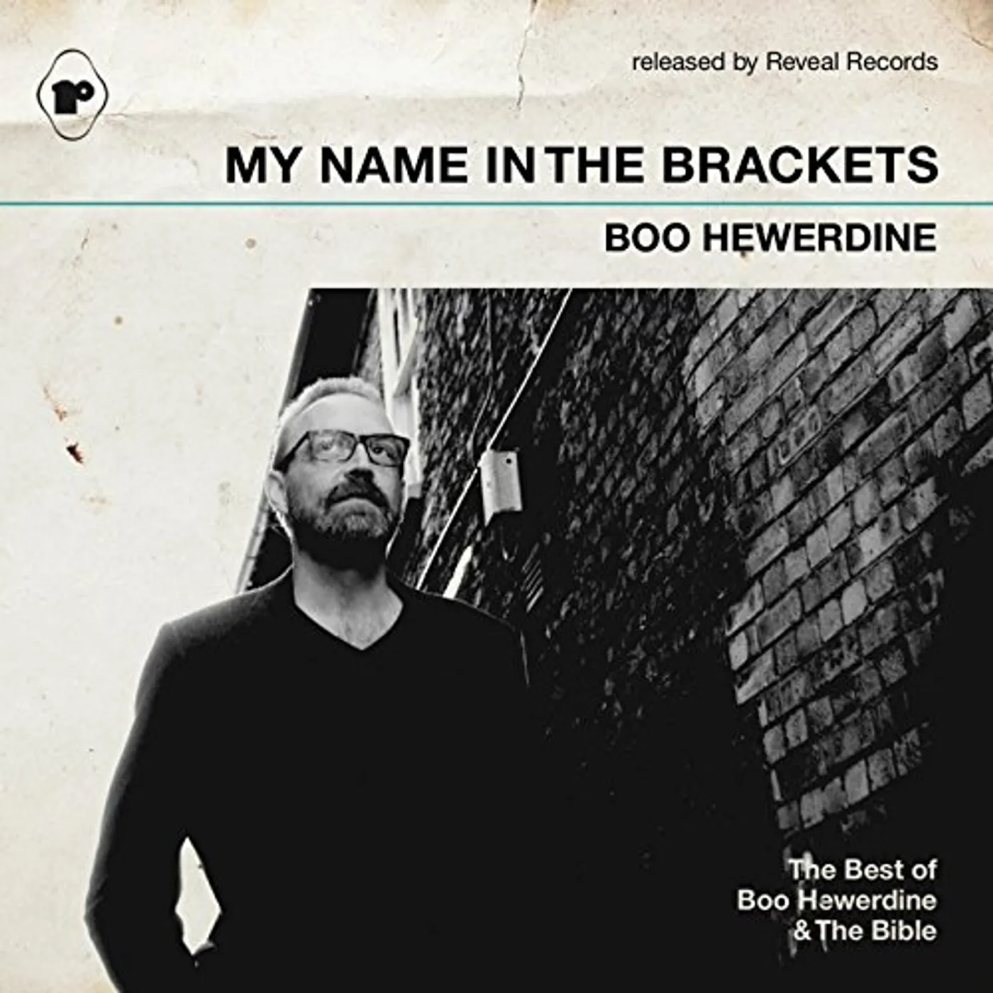 Boo Hewerdine MY NAME IN THE BRACKETS CD