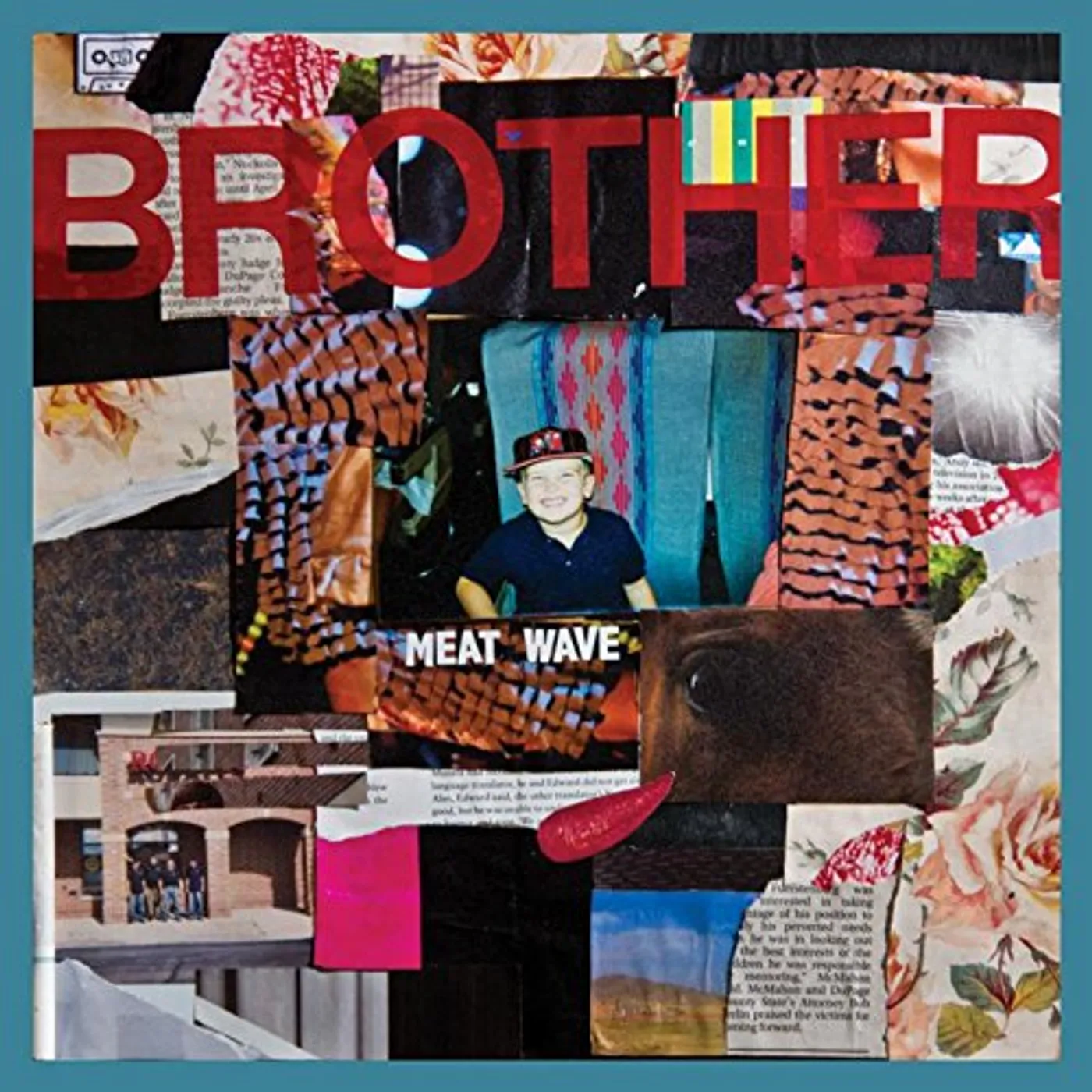 Meat Wave BROTHER (UK) (EP) (Vinyl)
