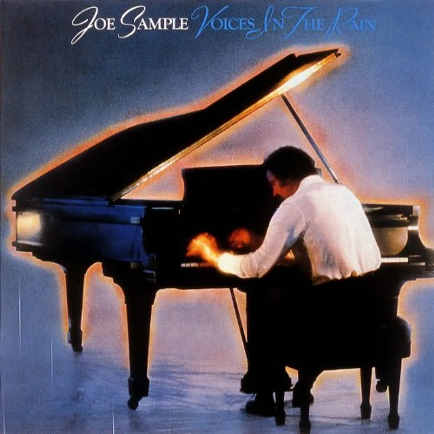 Joe Sample VOICES IN THE RAIN CD