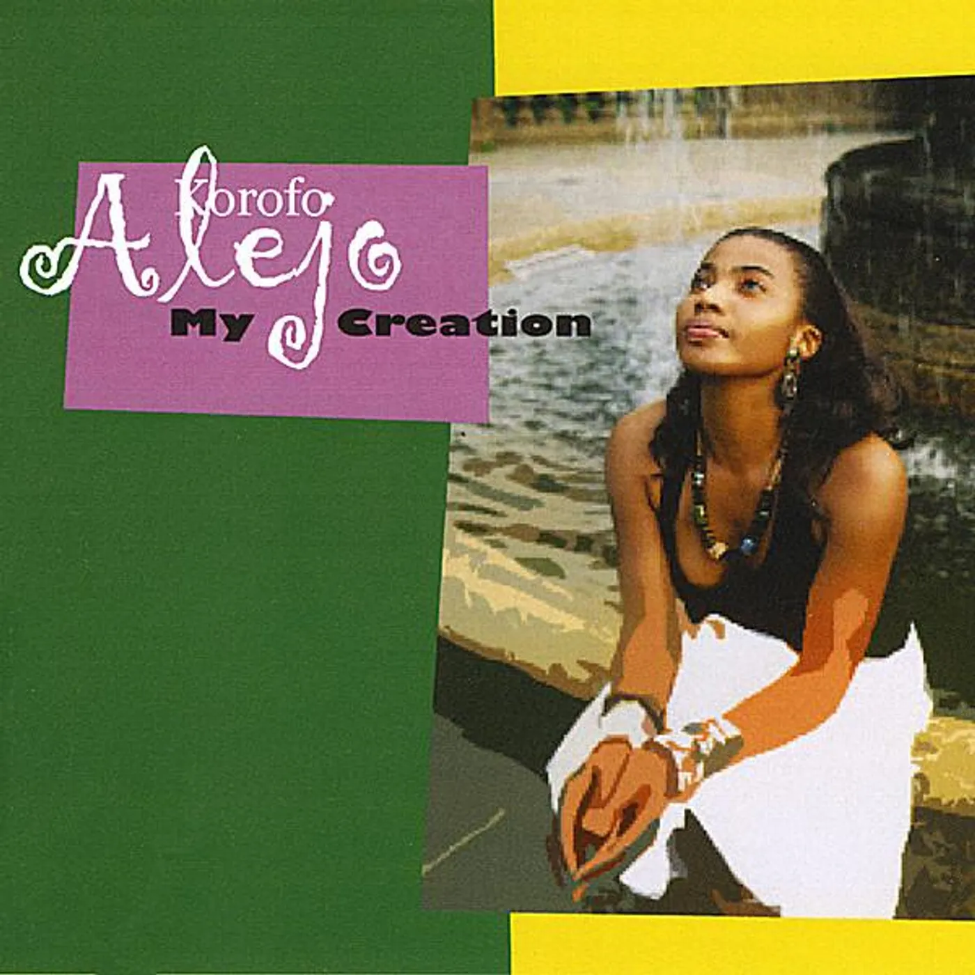 Alejo MY CREATION CD