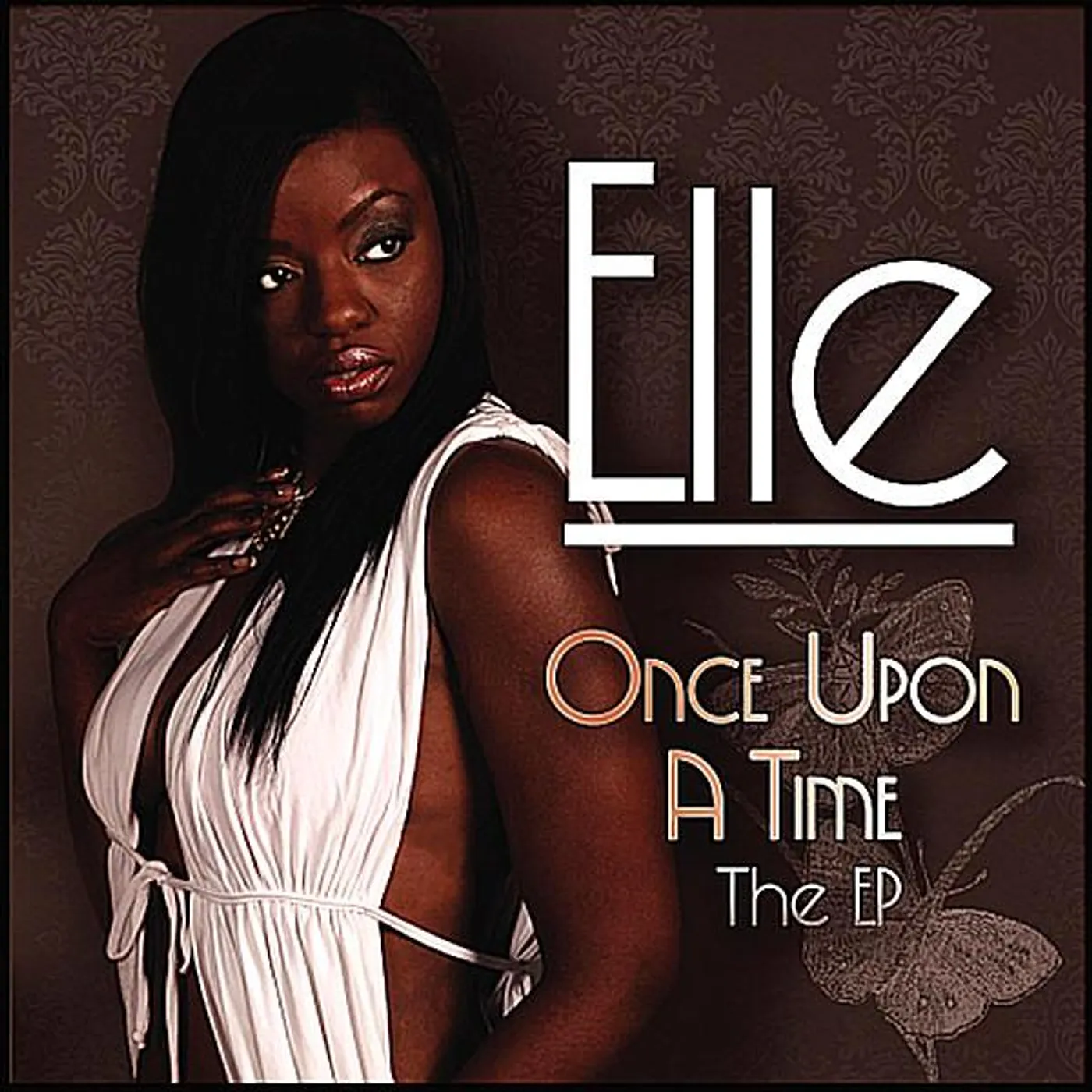 Elle ONCE UPON A TIME CD