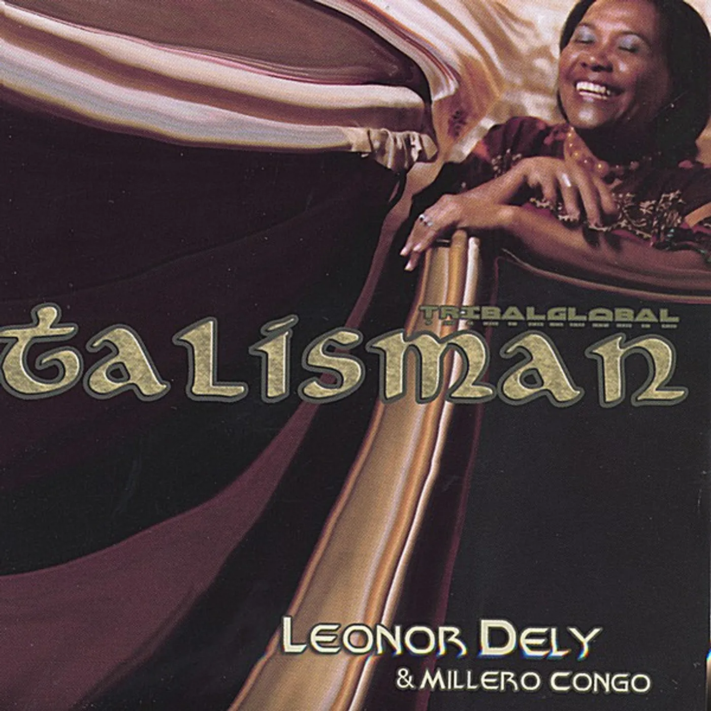 Leonor Dely TALISMAN CD