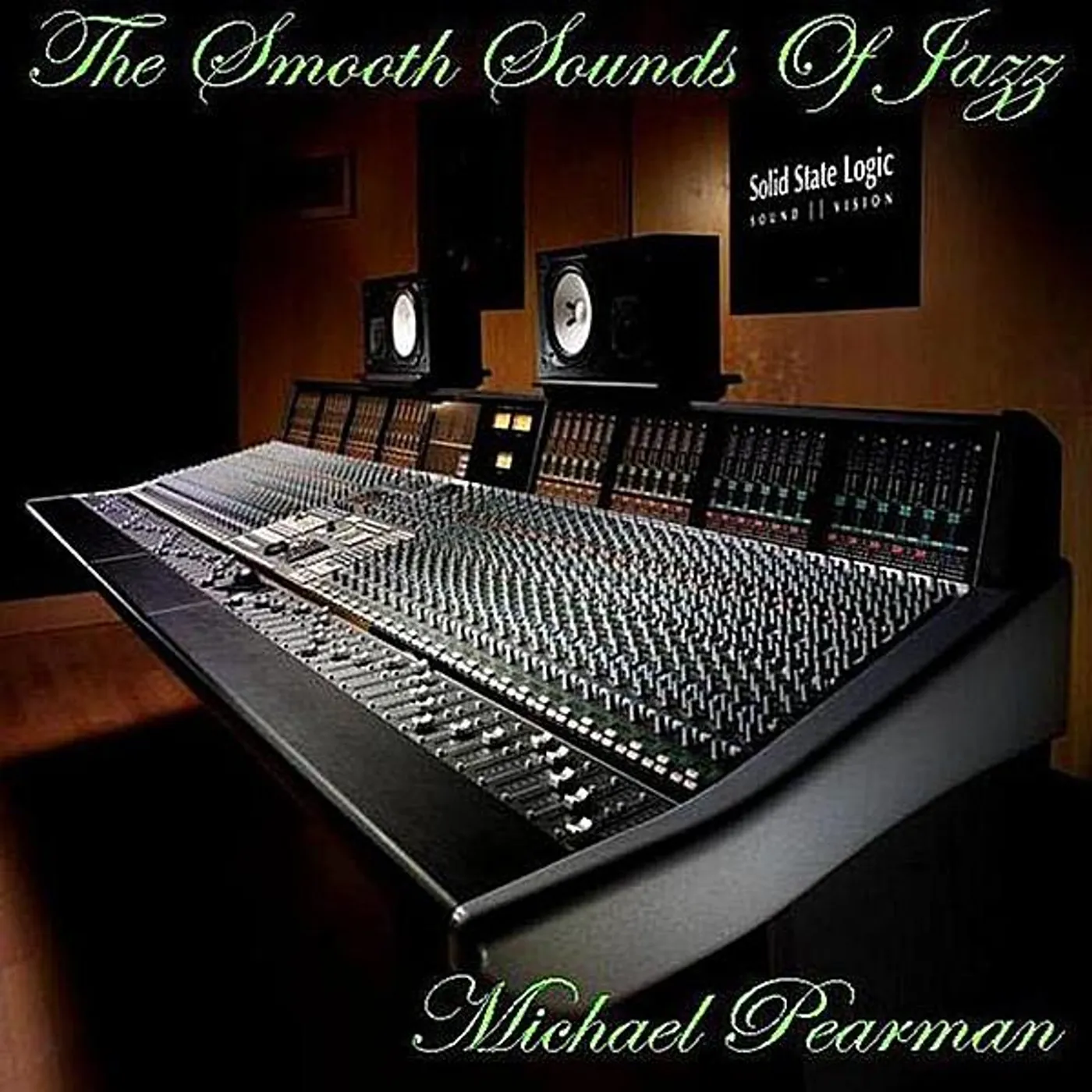 Michael Pearman FROM MY HEART TO YOUR SOUL CD