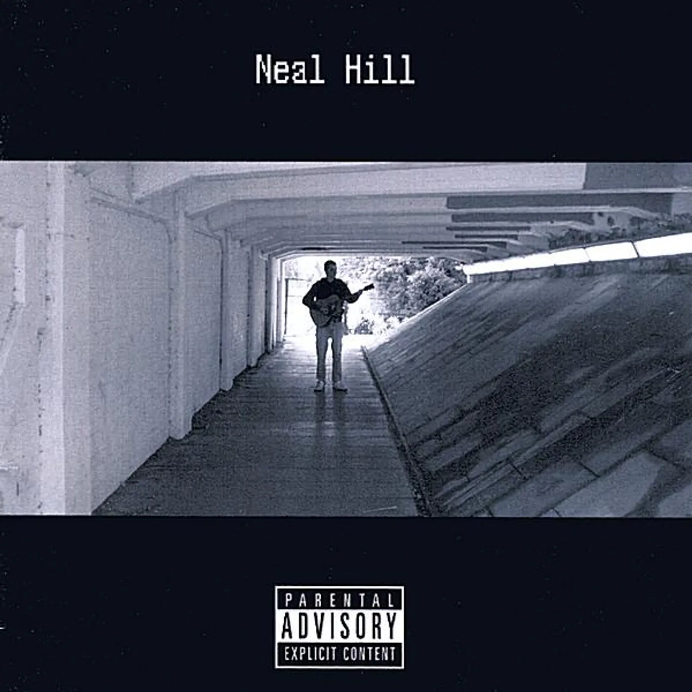 NEAL HILL CD