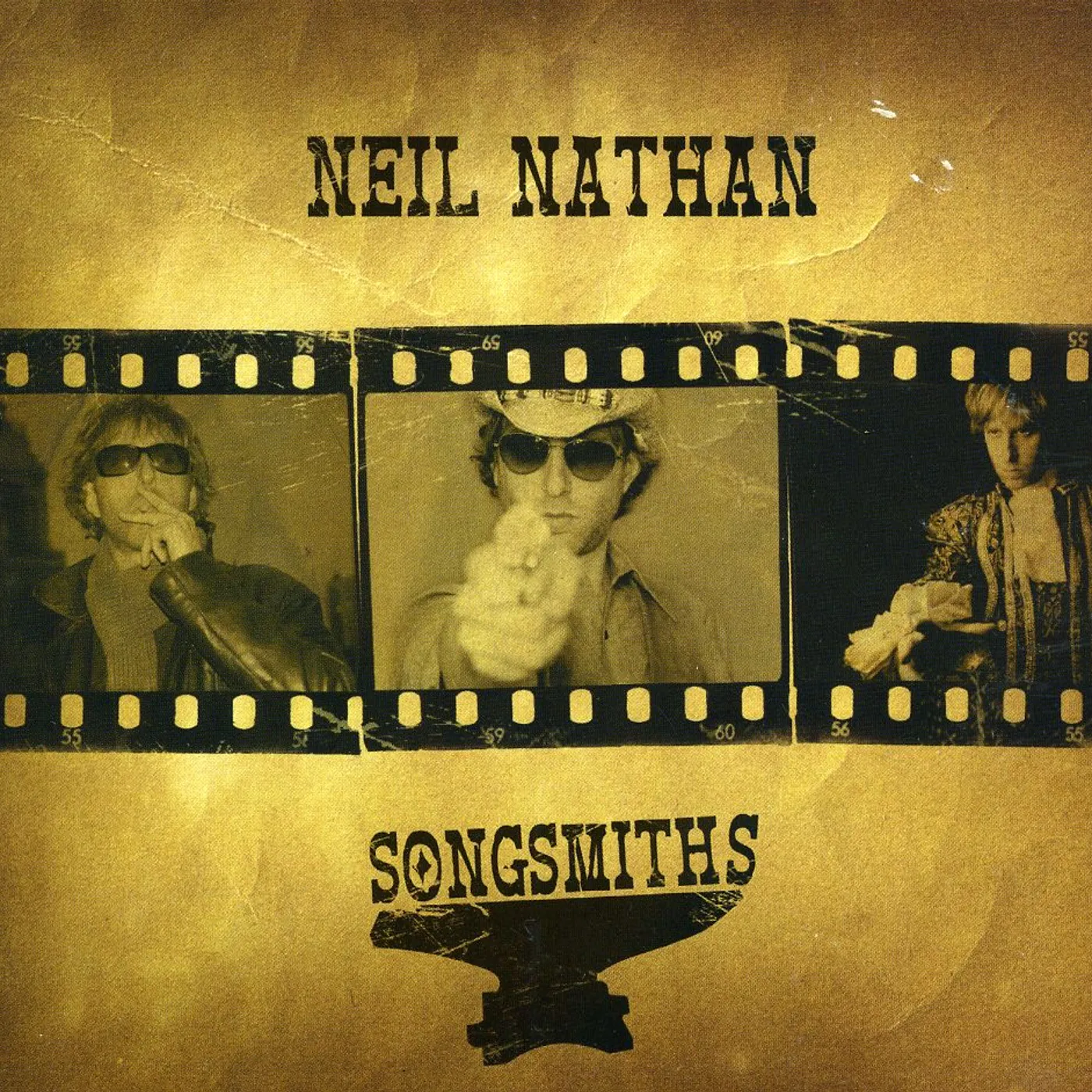 Neil Nathan SONGSMITHS CD