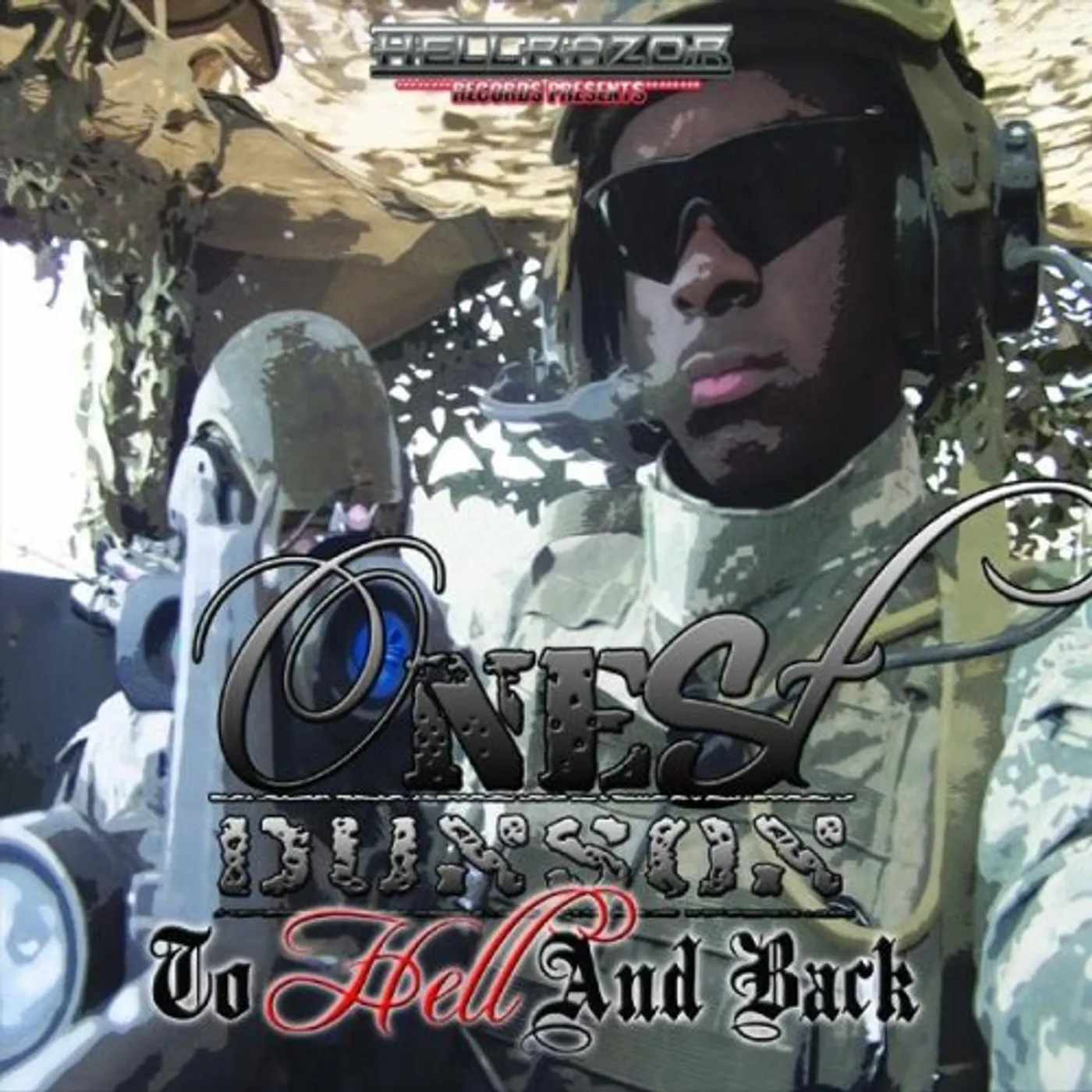 Sgt Dunson TO HELL AND BACK CD