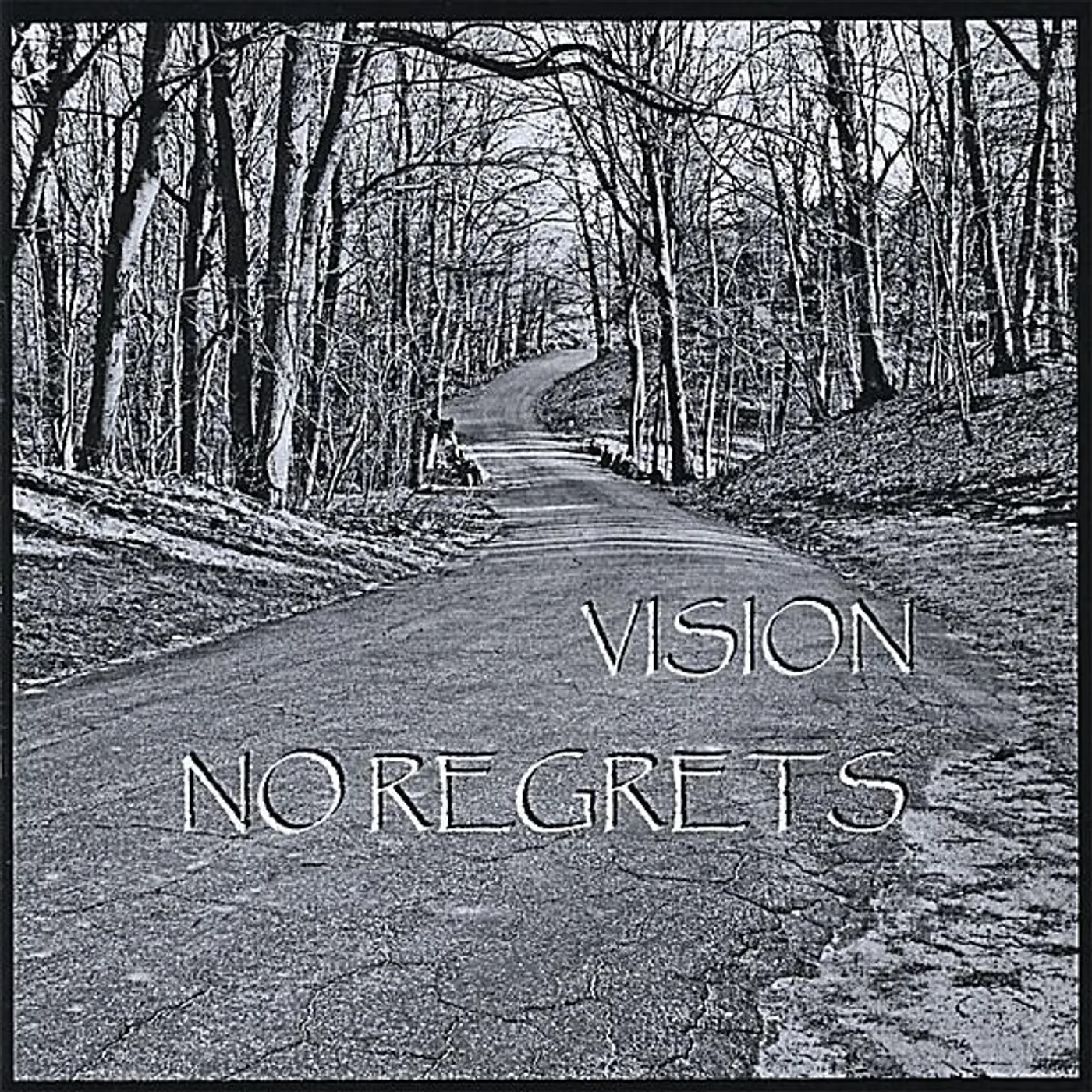 Vision NO REGRETS CD