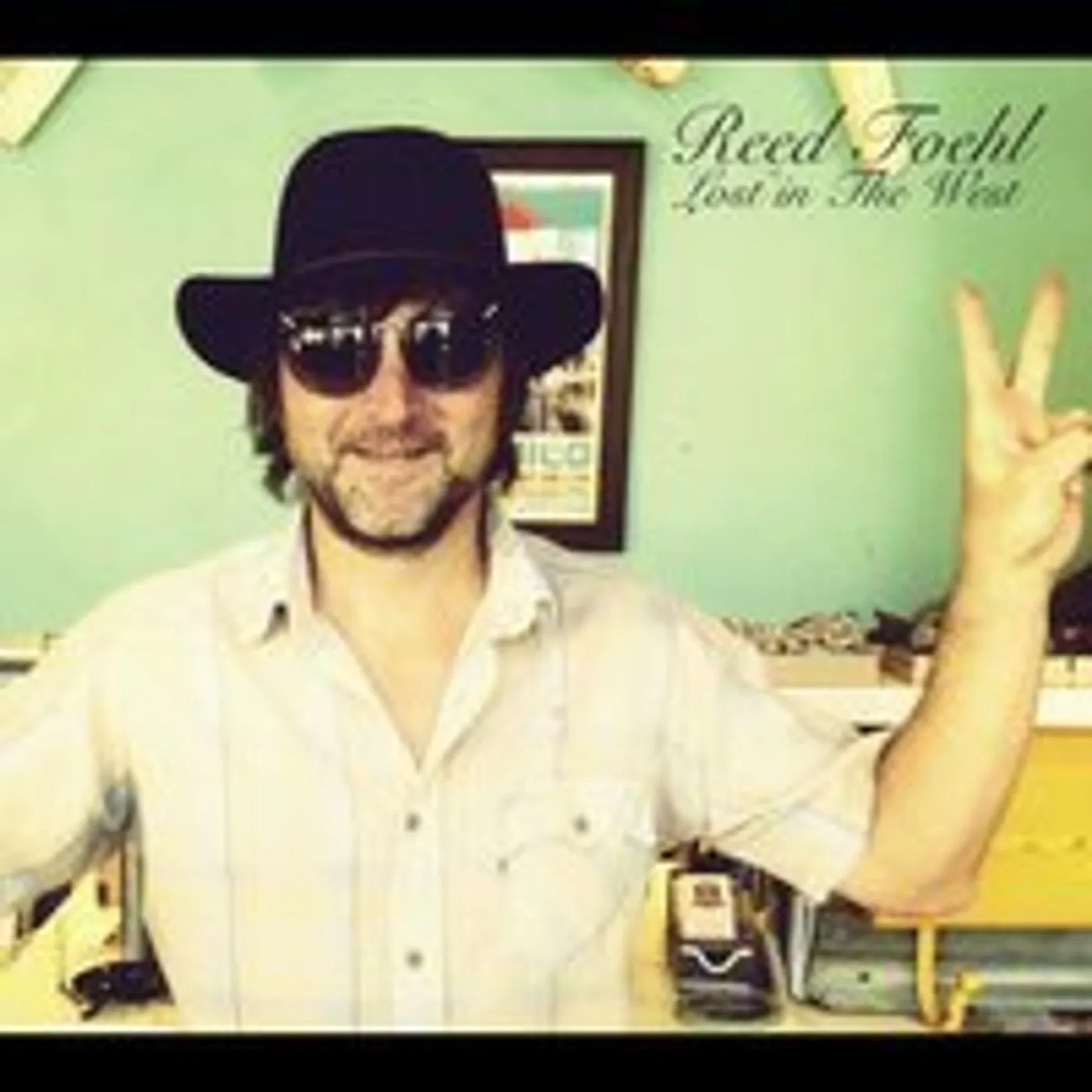 Reed Foehl LOST IN THE WEST CD