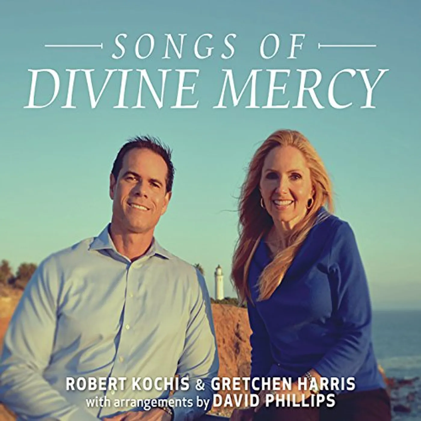 Robert Kochis SONGS OF DIVINE MERCY CD