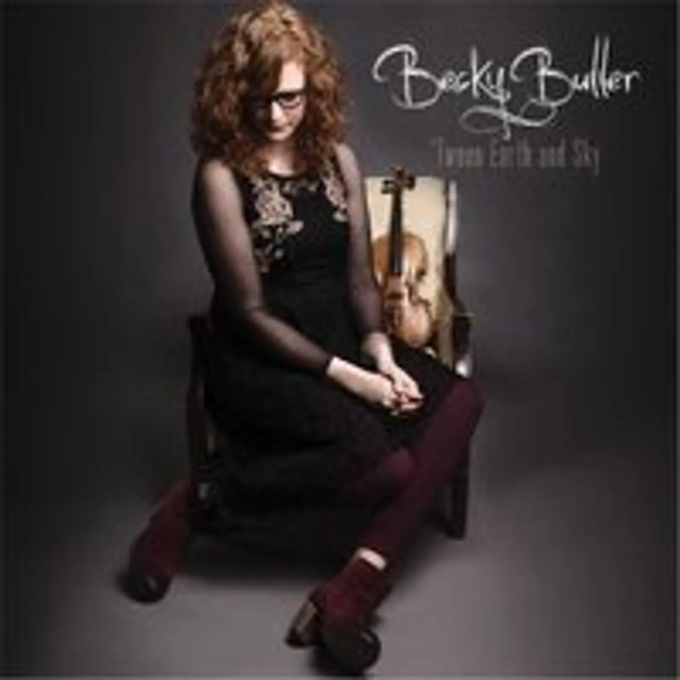 Becky Buller TWEEN EARTH AND SKY CD