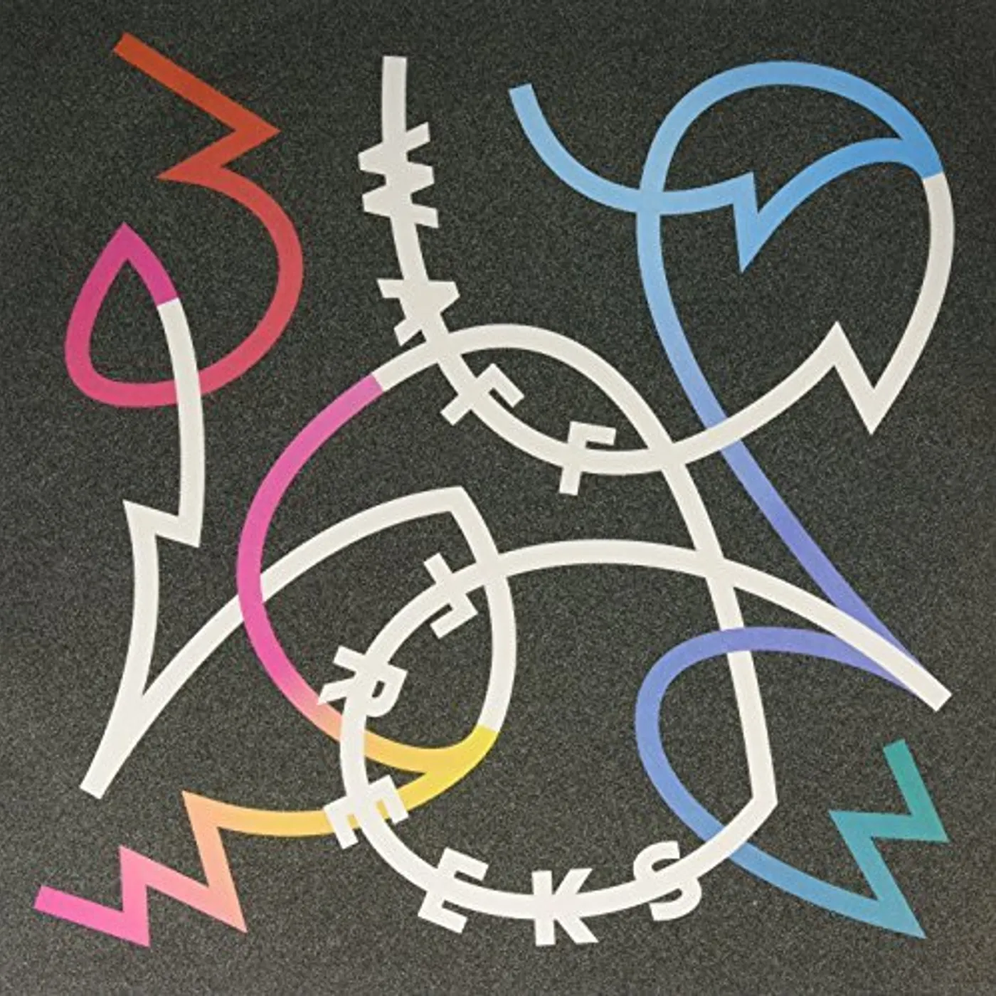 wAFF Freeks Vinyl Record