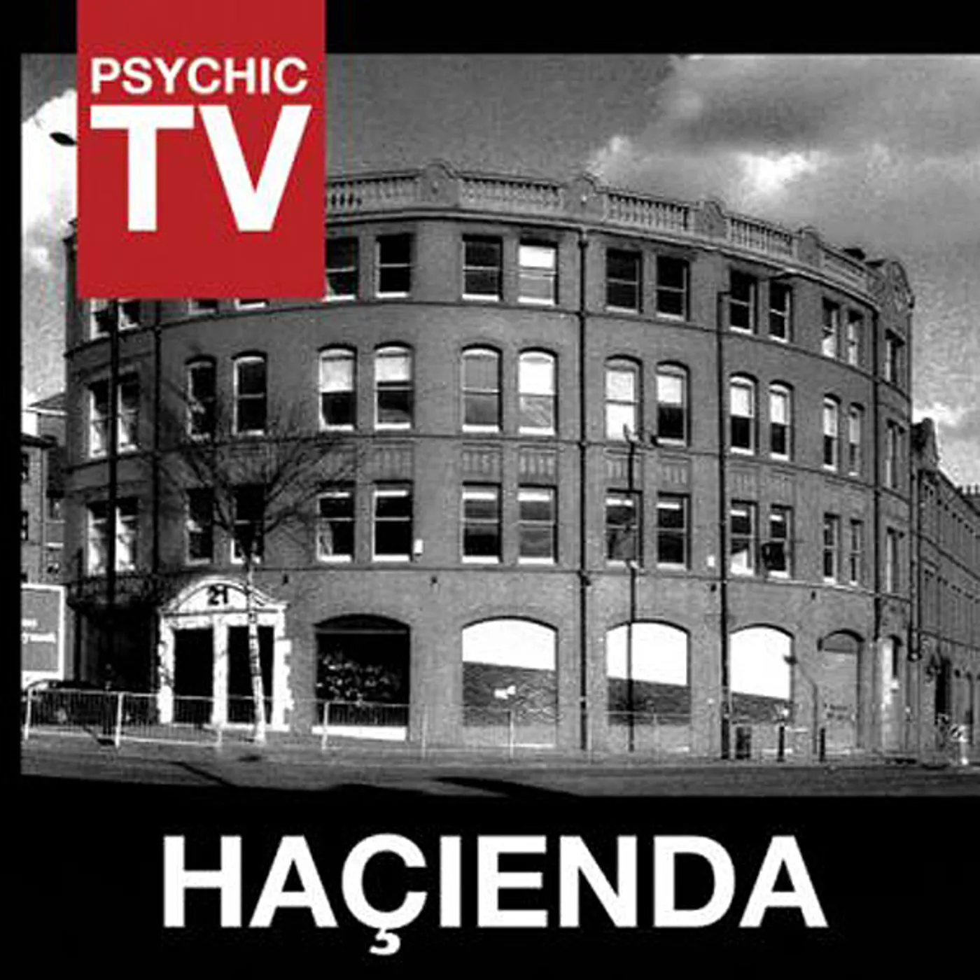 Psychic TV HACIENDA CD