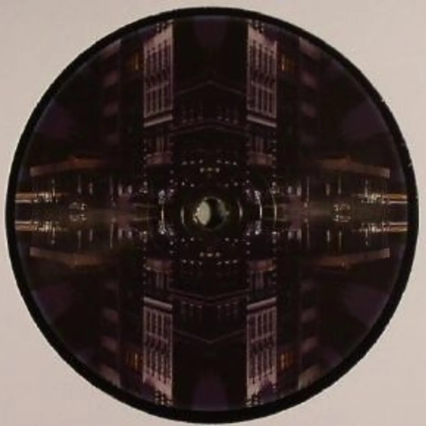 Fluxion Broadwalk Tales Remix Vinyl Record