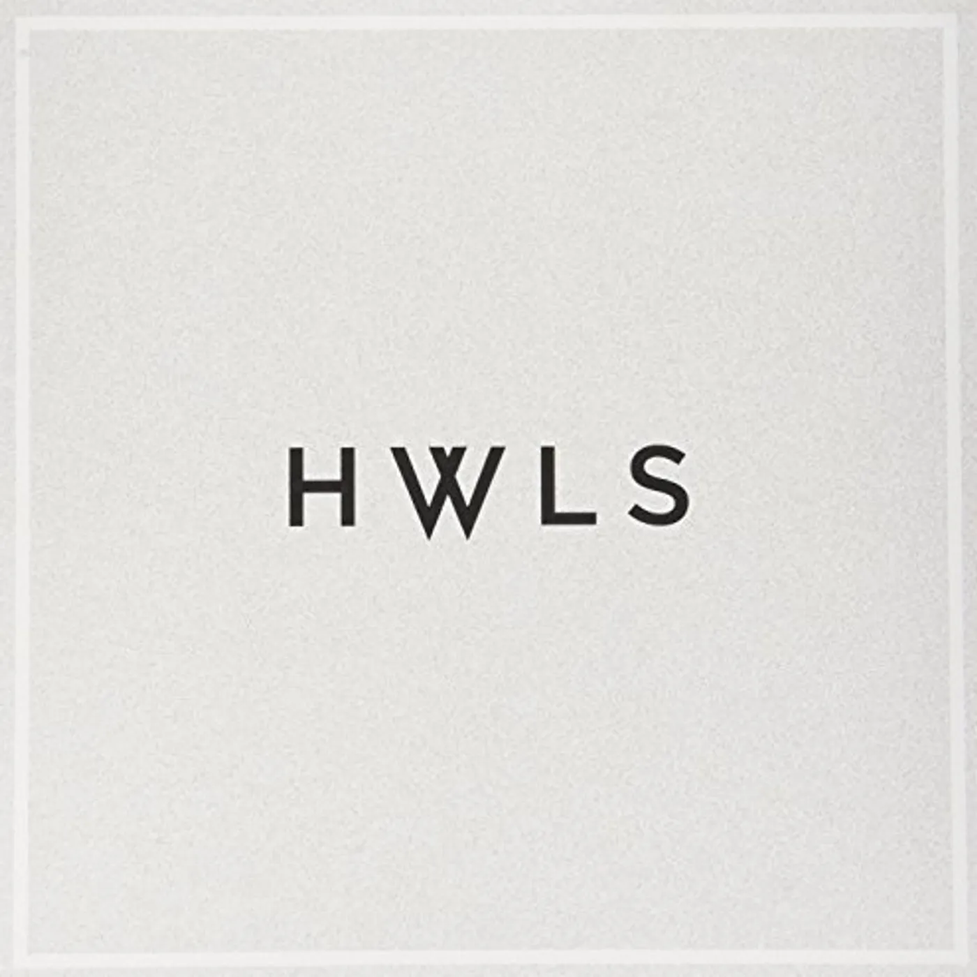 HWLS Vinyl Record