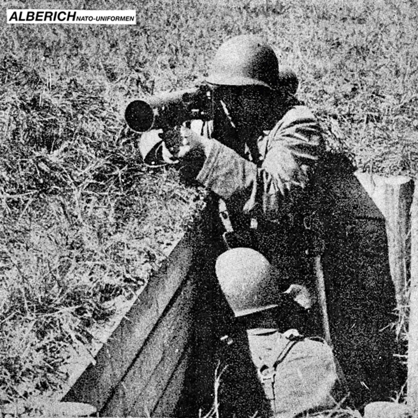 Alberich NATO-Uniformen Vinyl Record