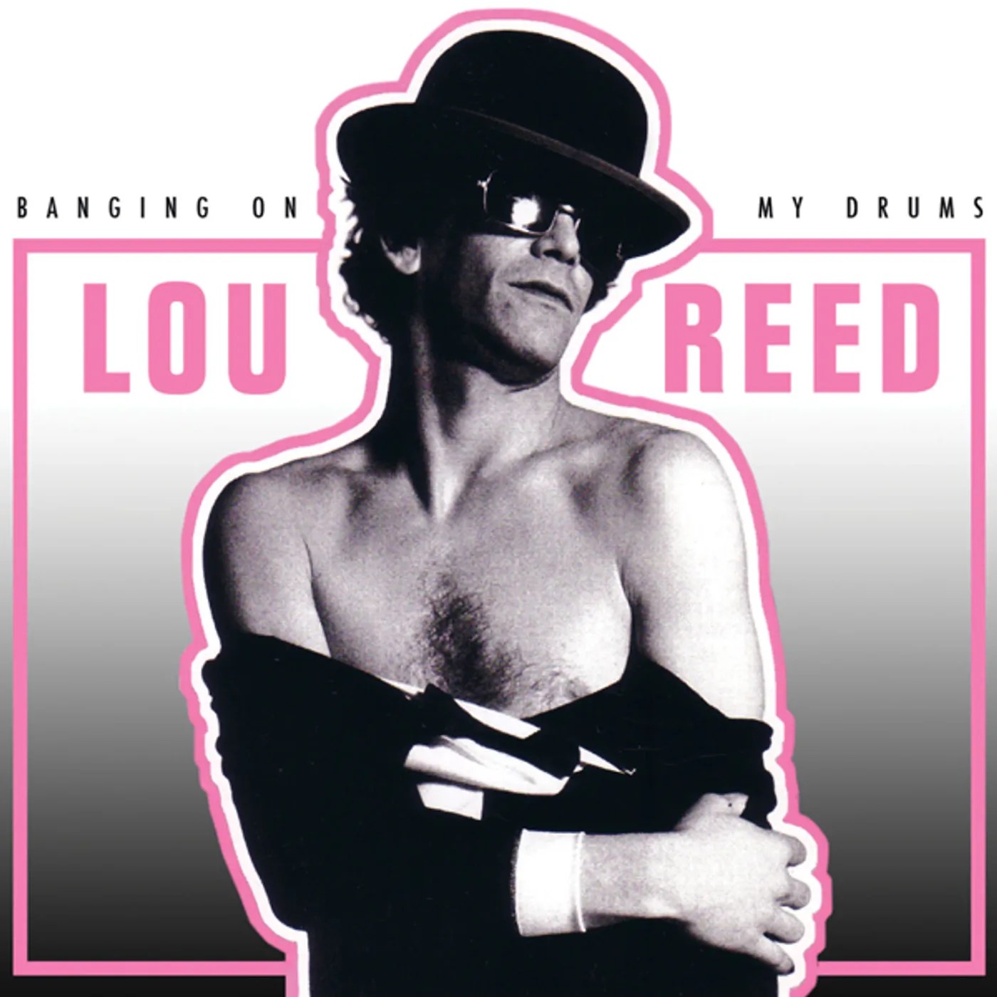 Lou Reed BANGING ON MY DRUMS CD