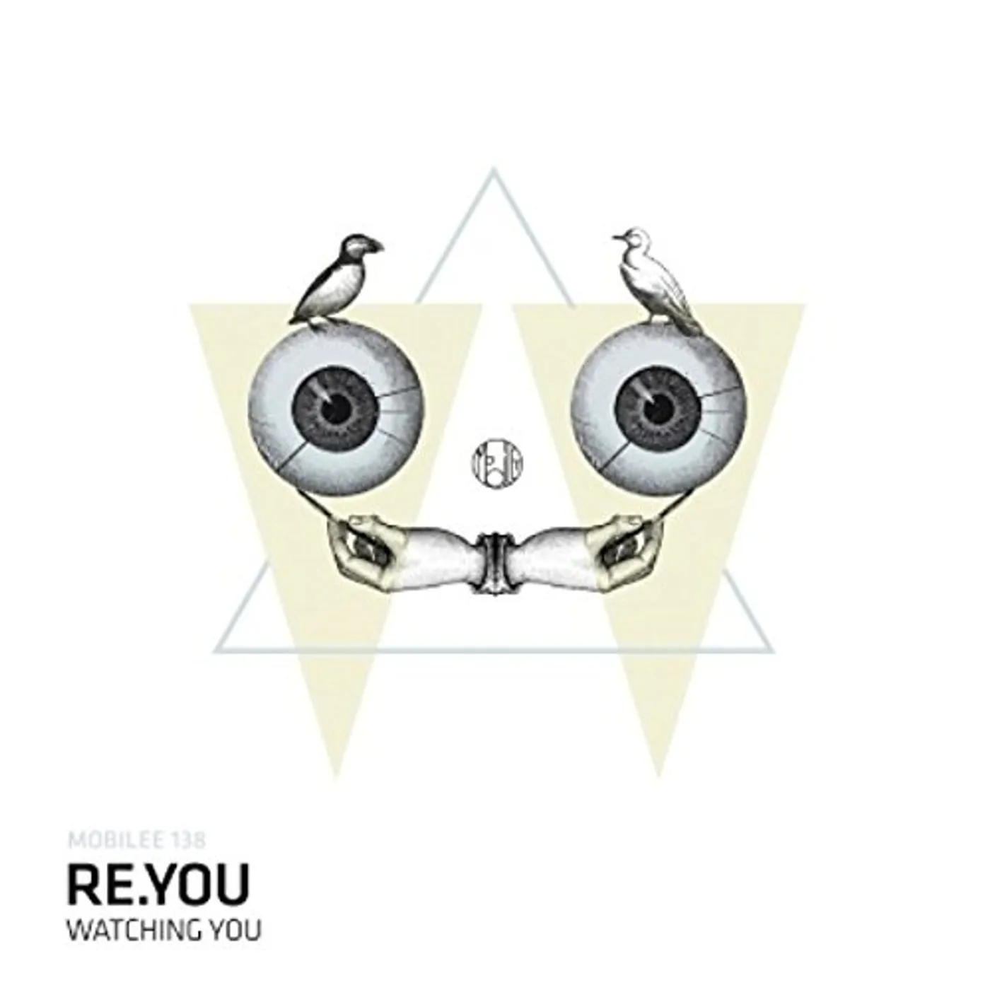 Re.You Watching You Vinyl Record