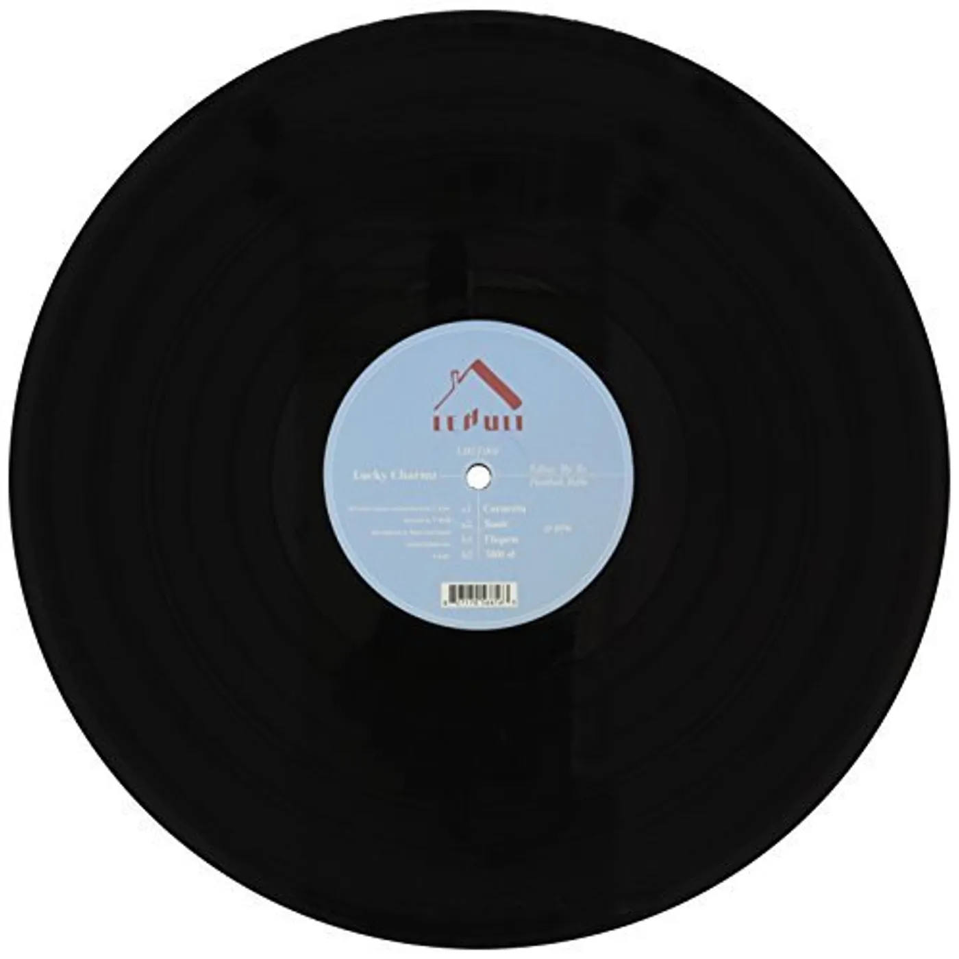 Lucky Charmz Follow Me To Flottbek Falls Vinyl Record