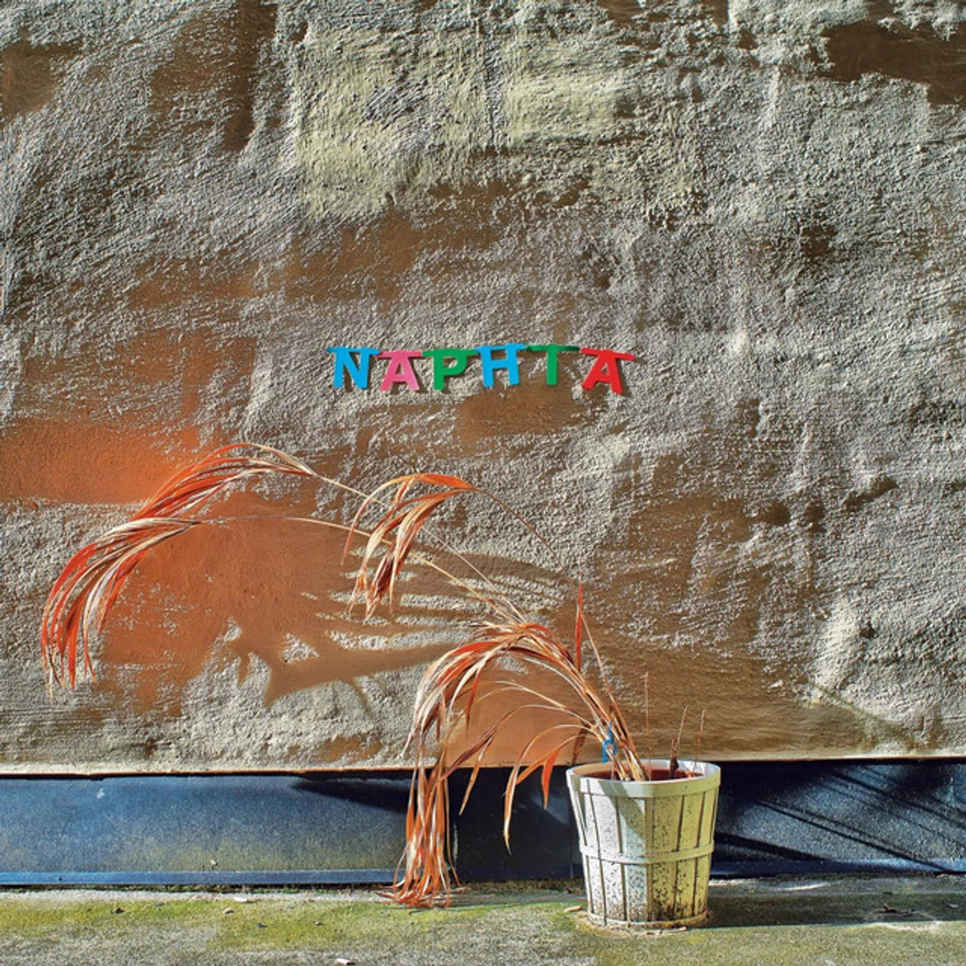 Naphta PALM TREES LOVE Vinyl Record