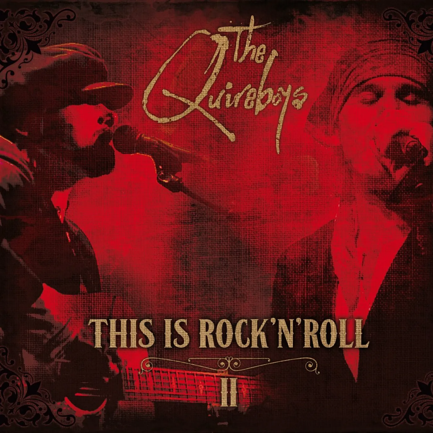 The Quireboys THIS IS ROCK N ROLL II CD