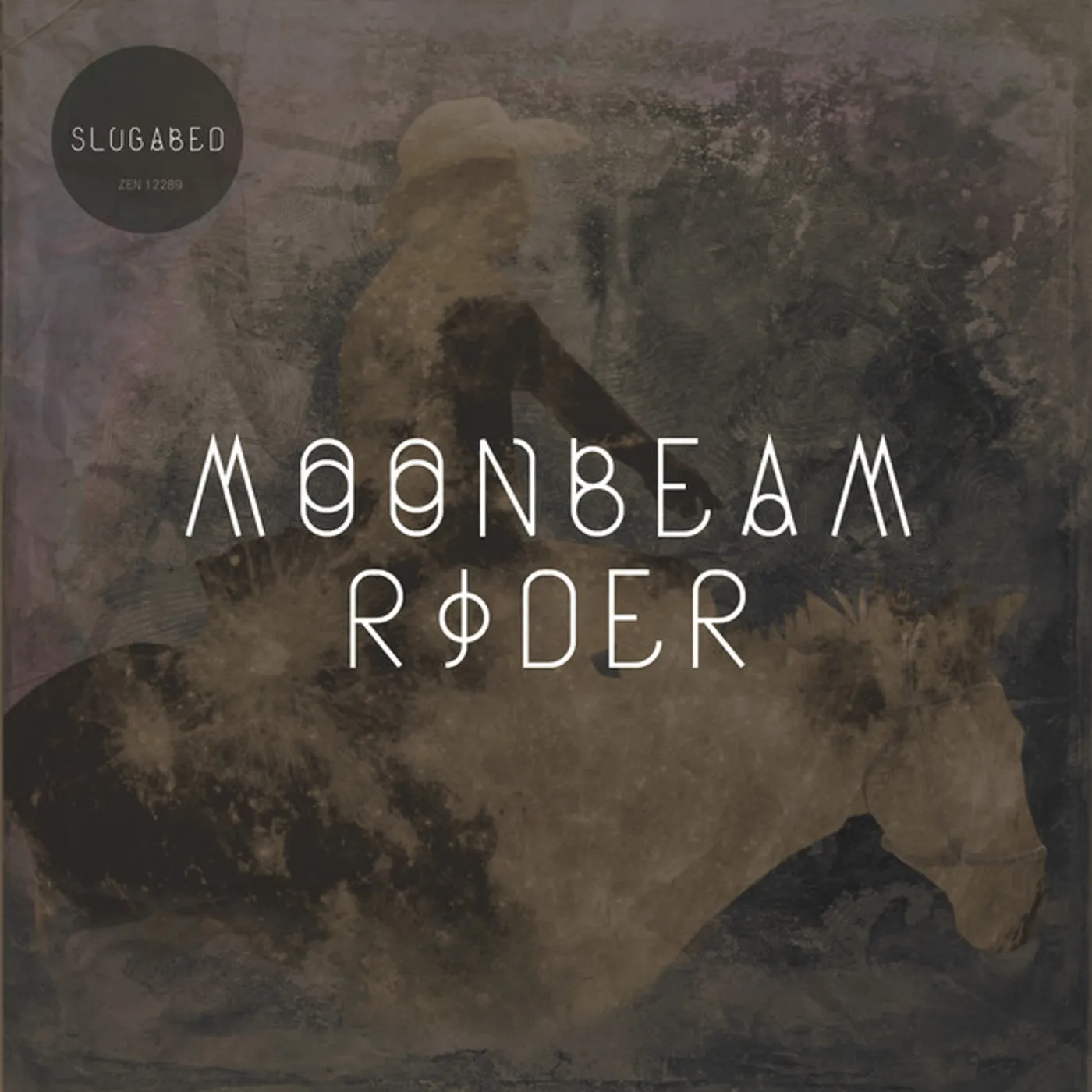 Slugabed Moonbeam Rider EP Vinyl Record