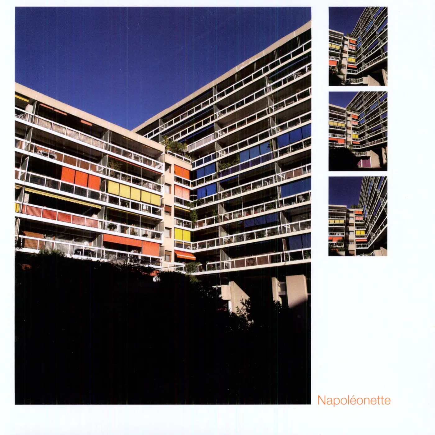 Matthew Friedberger NAPOLEONETTE Vinyl Record