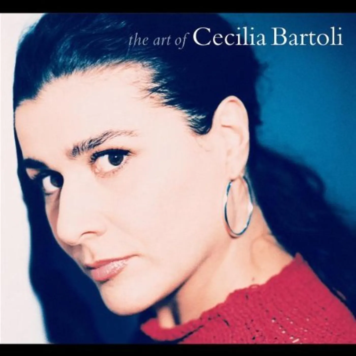 ART OF CECILIA BARTOLI CD