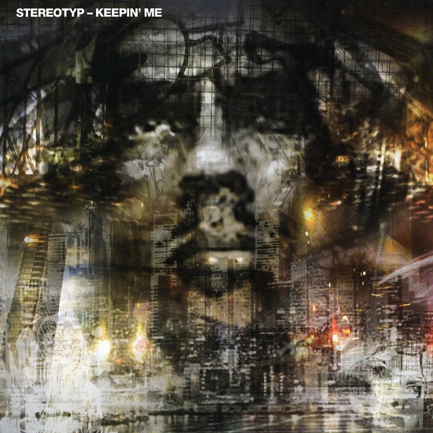 Stereotyp KEEPIN' ME CD