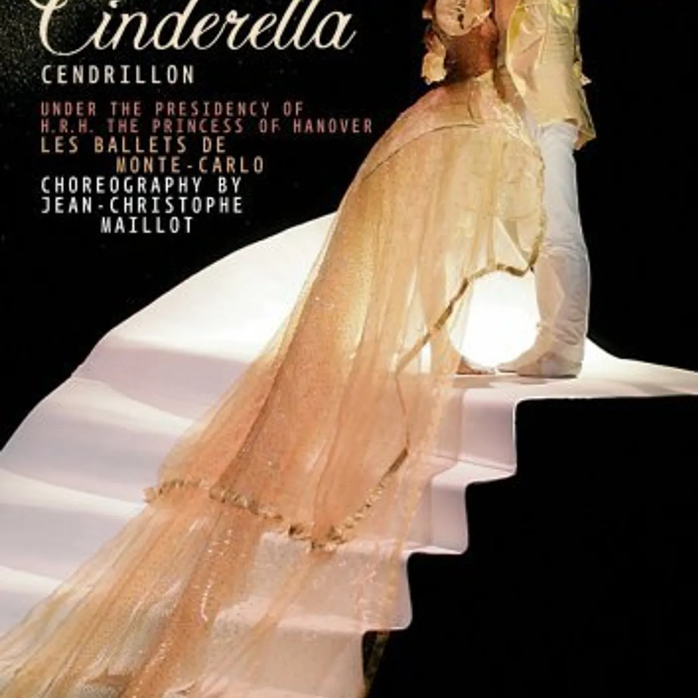 S. Prokofiev CINDERELLA DVD